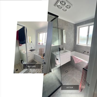 Bathroom & Toilet Renovation