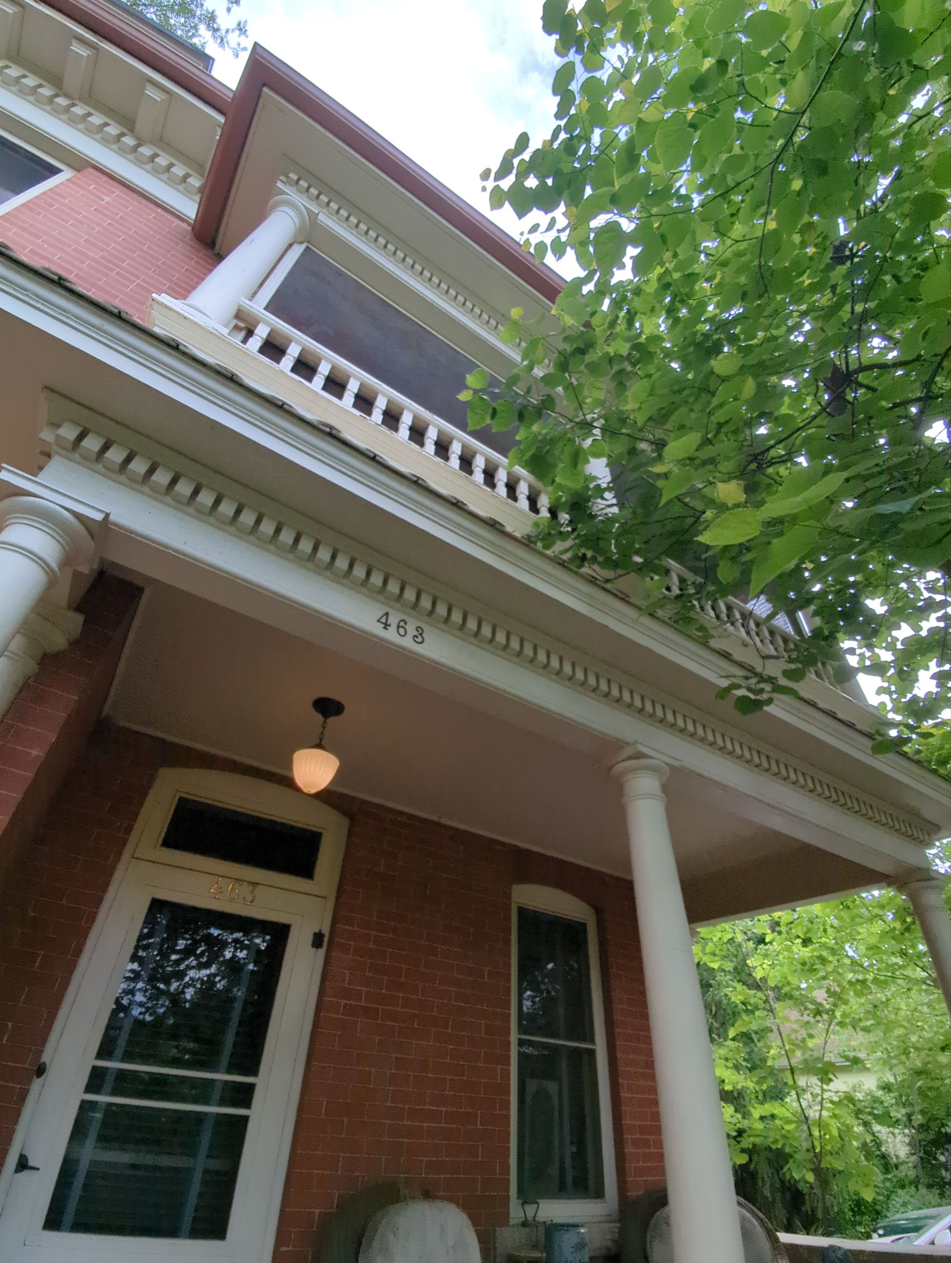 Historic Home in Loveland by Painting NoCo