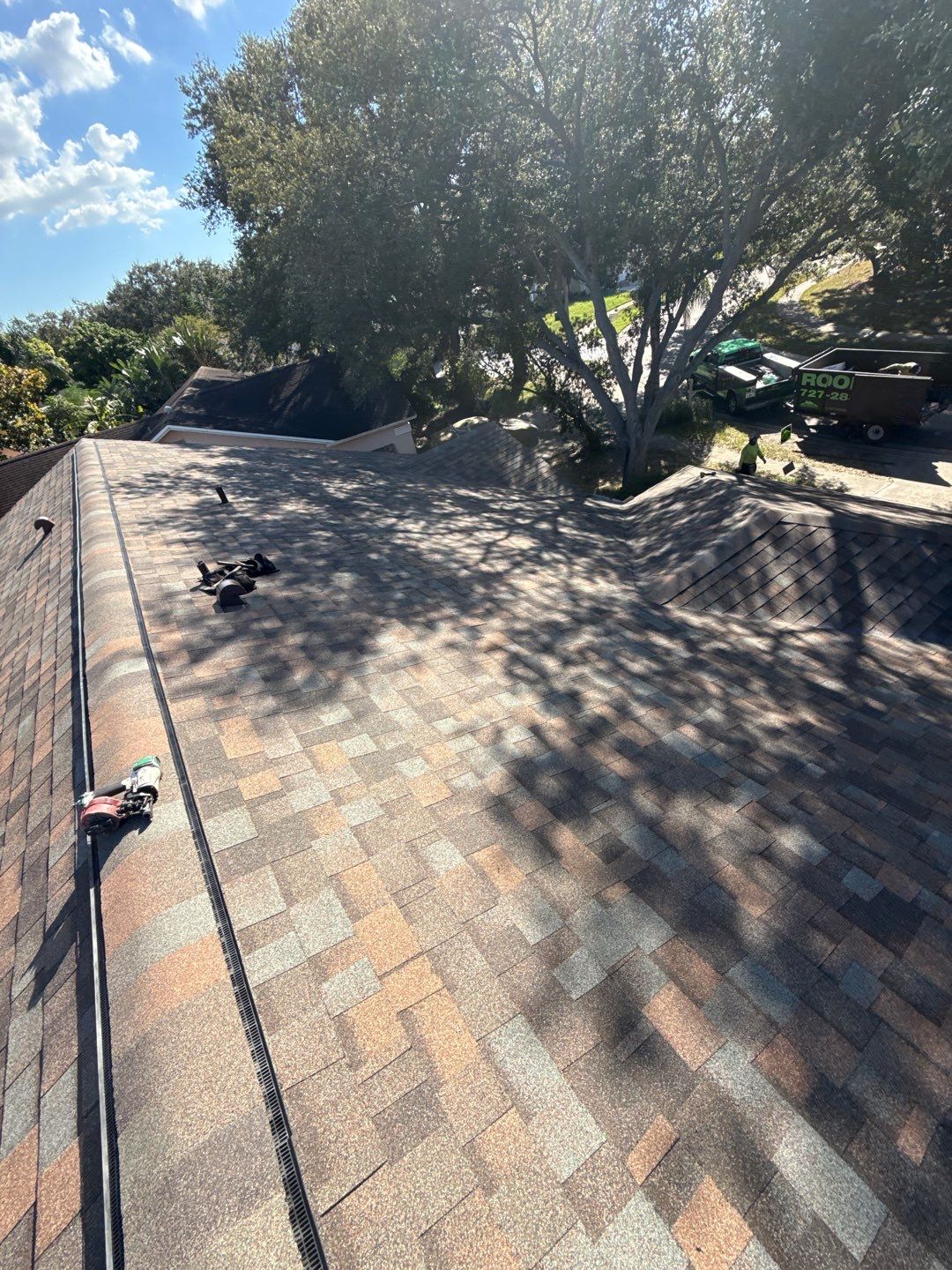 Project in Largo 33773 by Mitchell Roofing Company LLC