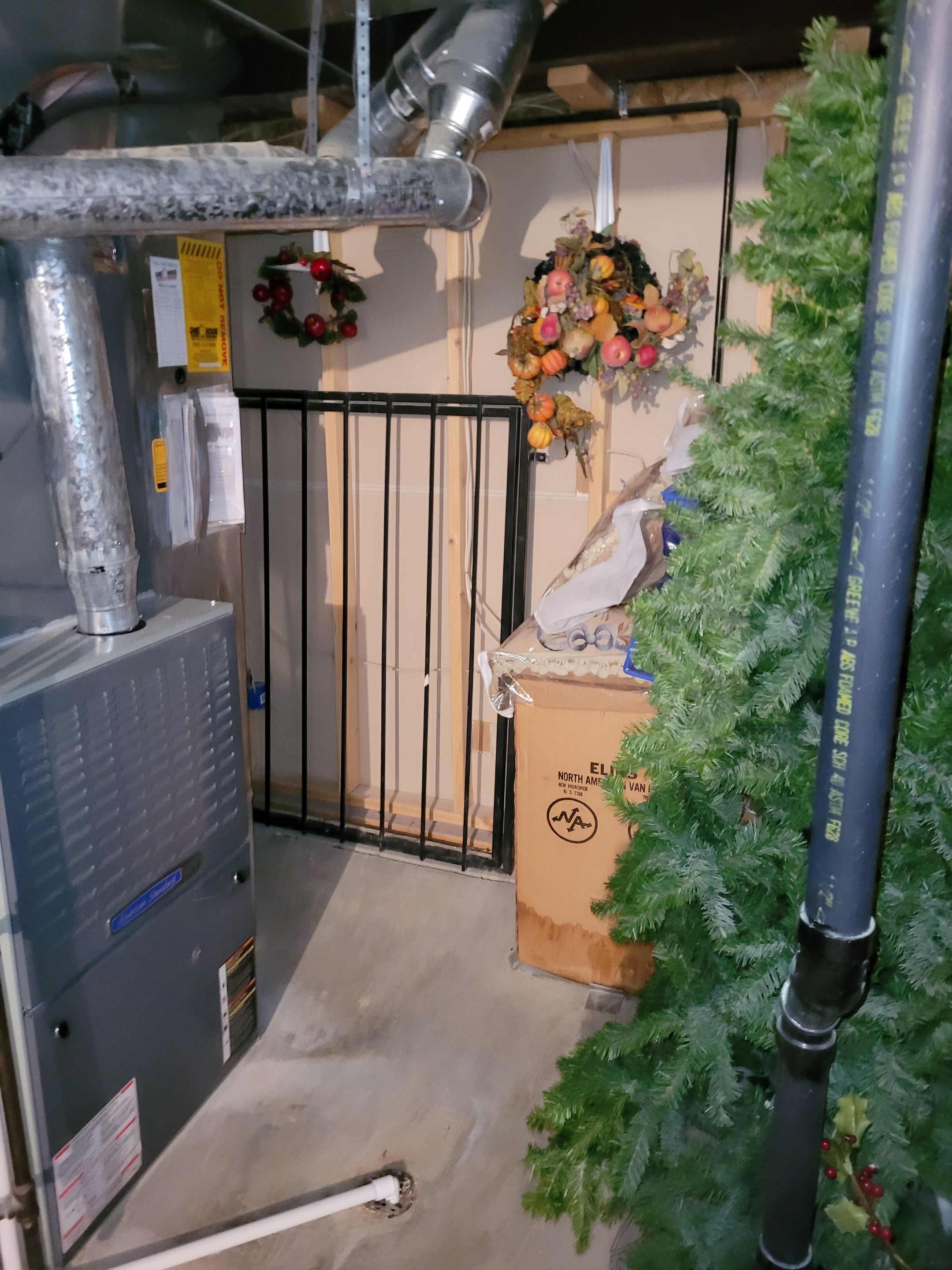 Water Damage Project in Lone Tree by Accountable Home Services