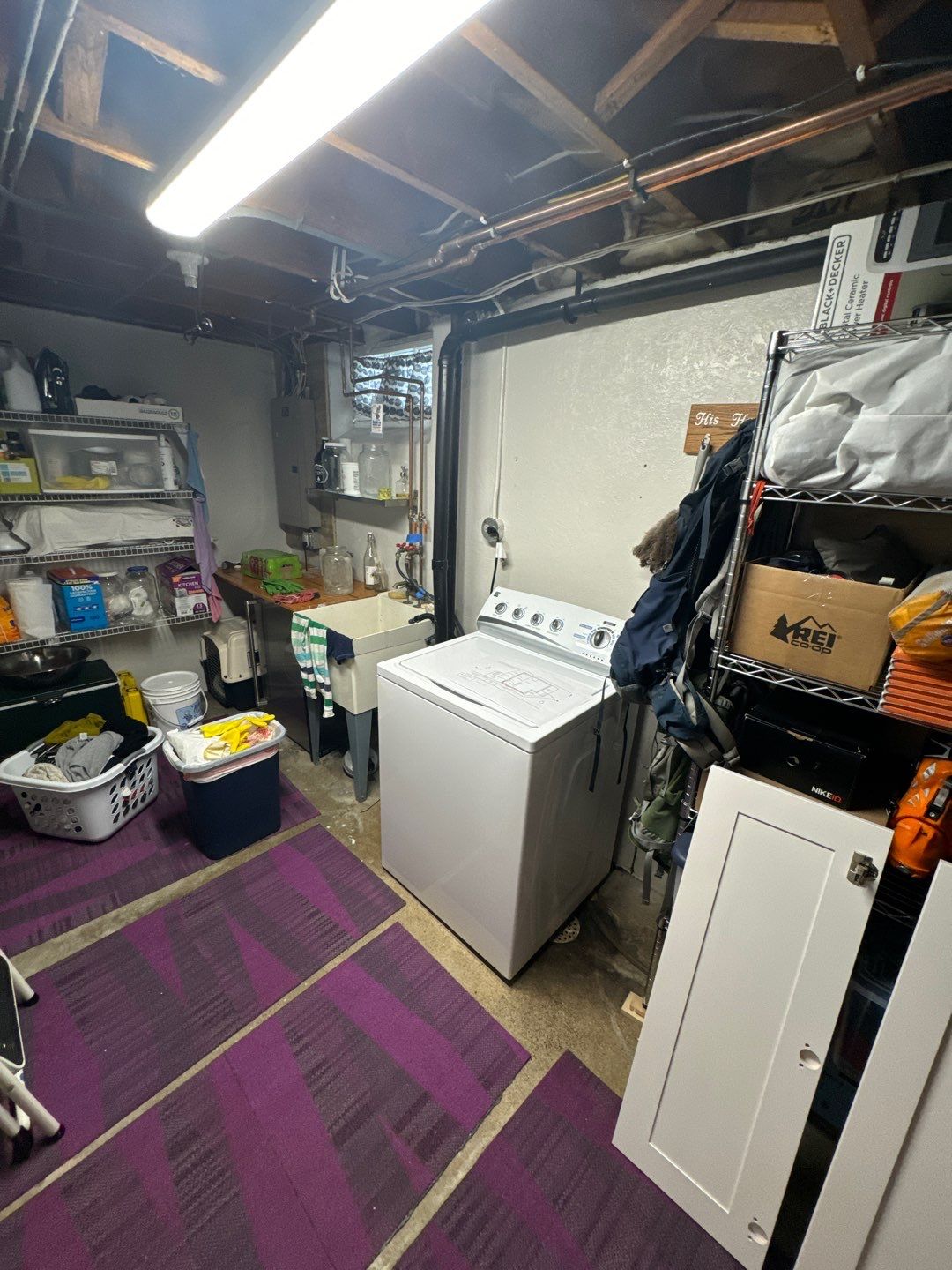 Derrick & Lisa’s Basement Remodel by Waterproofing Northeast