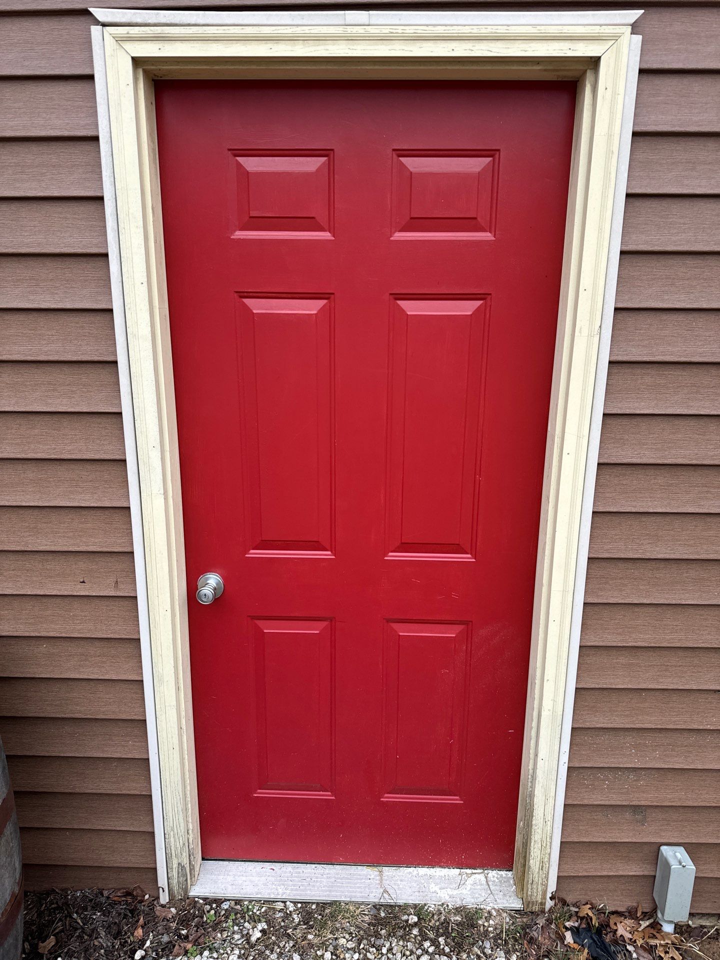 Exterior Doors Color Change by Gordon Painting