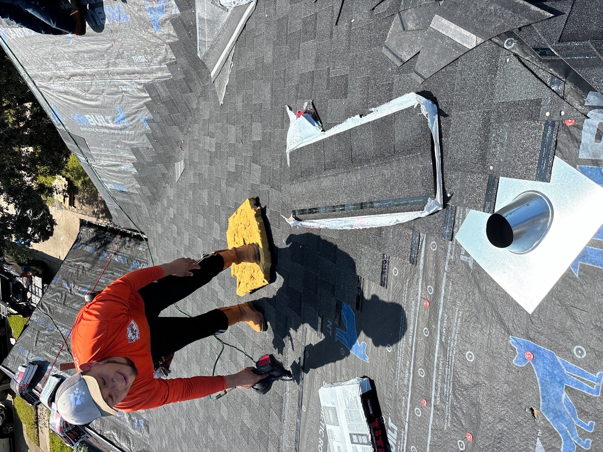 Roof Replacement Richmond by Roof Repair Company