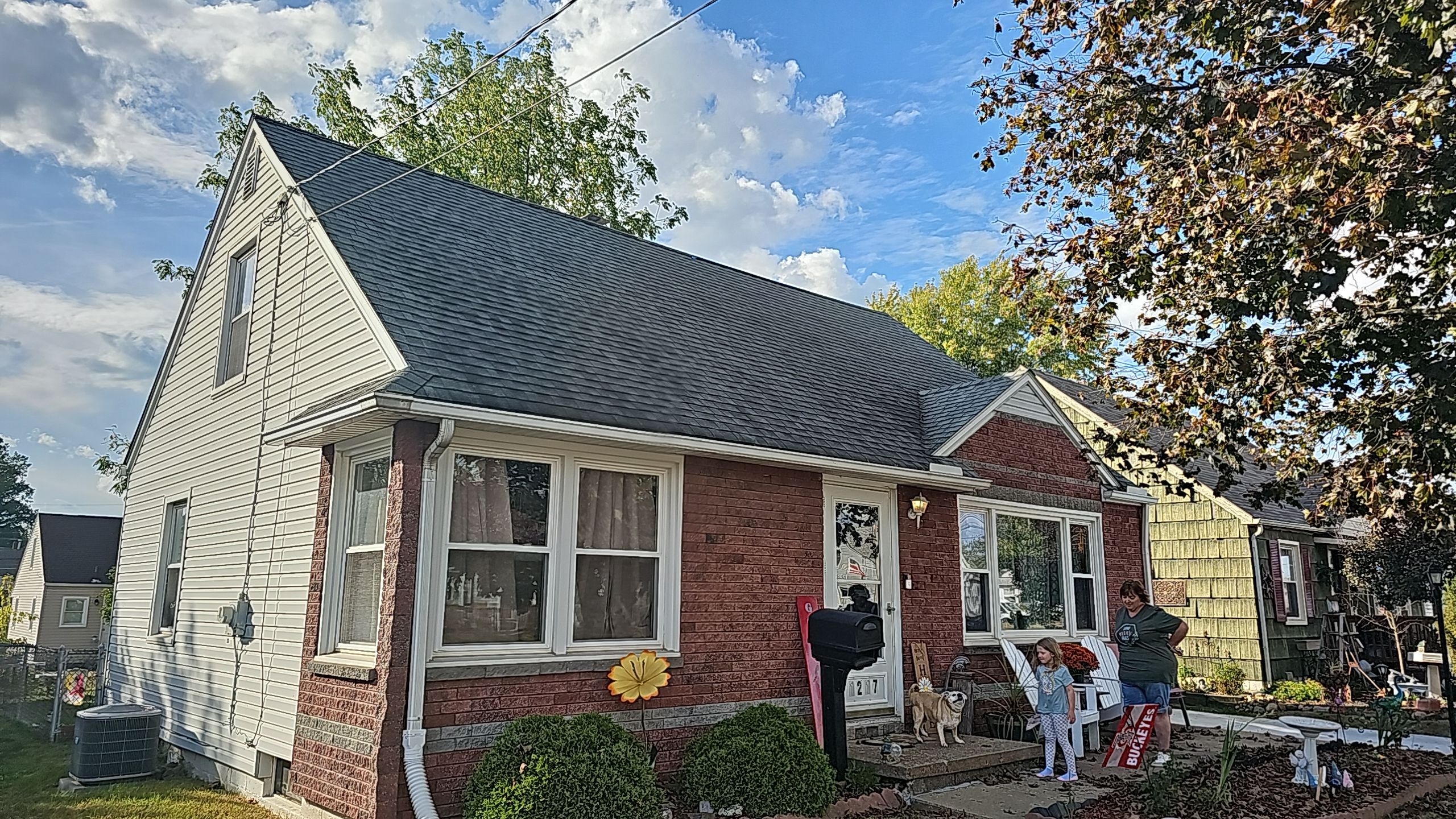 ATLAS PINNACLE COLOR: SUMMER STORM DRIP EDGE: TUXEDO GRAY by Eagle Eye Roofing