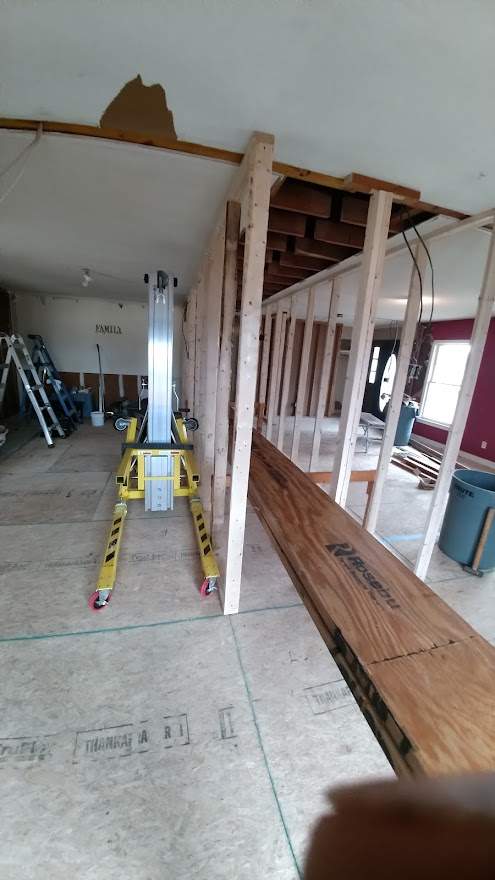 Project in Pikeville by House Custom Carpentry, LLC