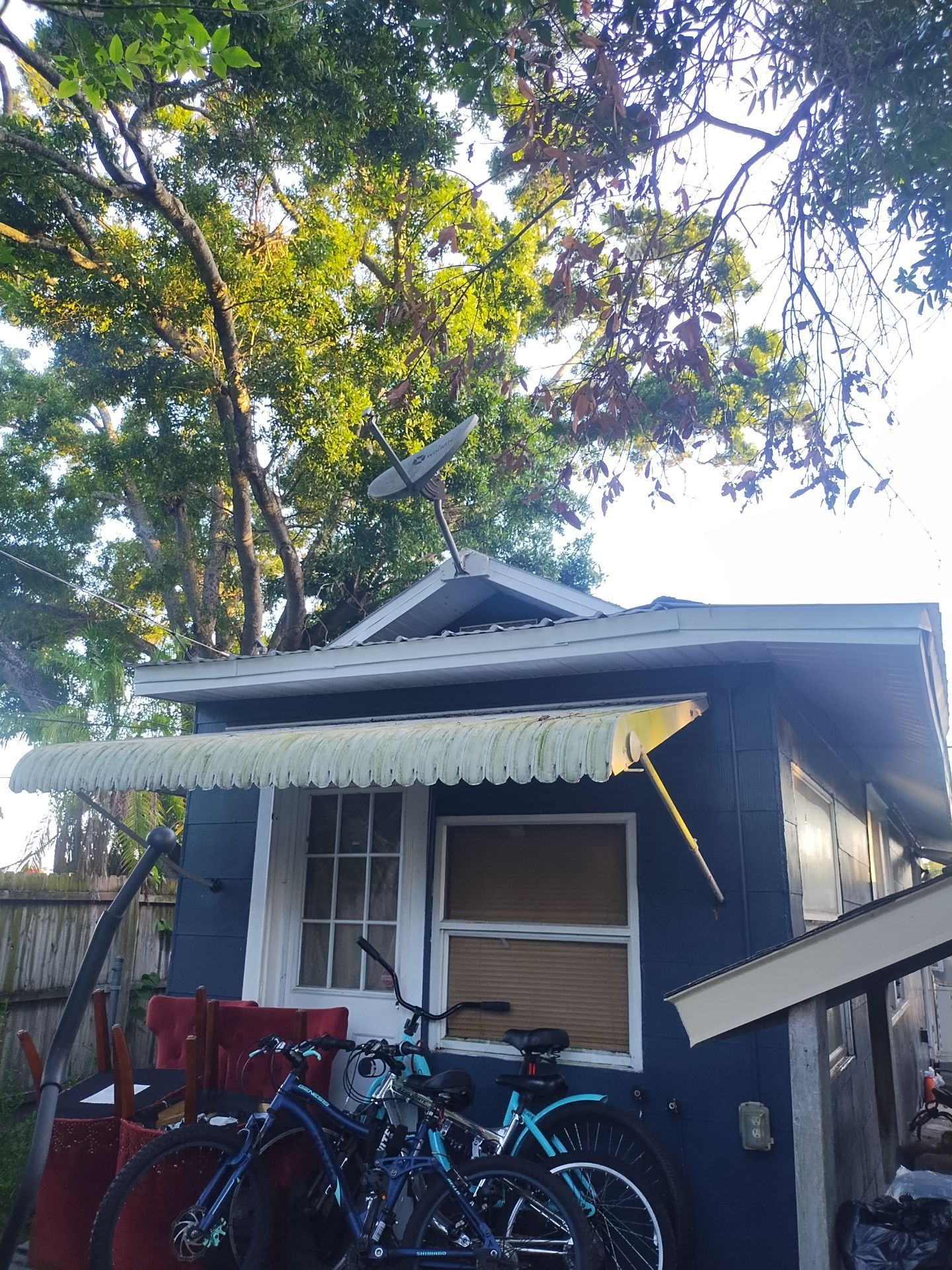 Project in St. Petersburg 33702 by Mitchell Roofing Company LLC 