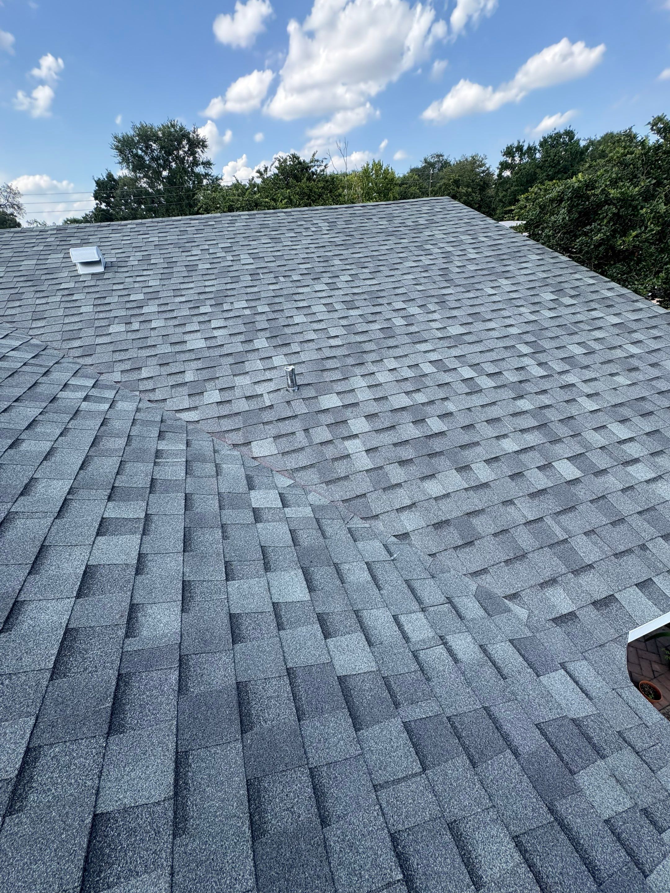 Shingle Reroof Replacement Orlando FL by Pinnacle Roofing Group