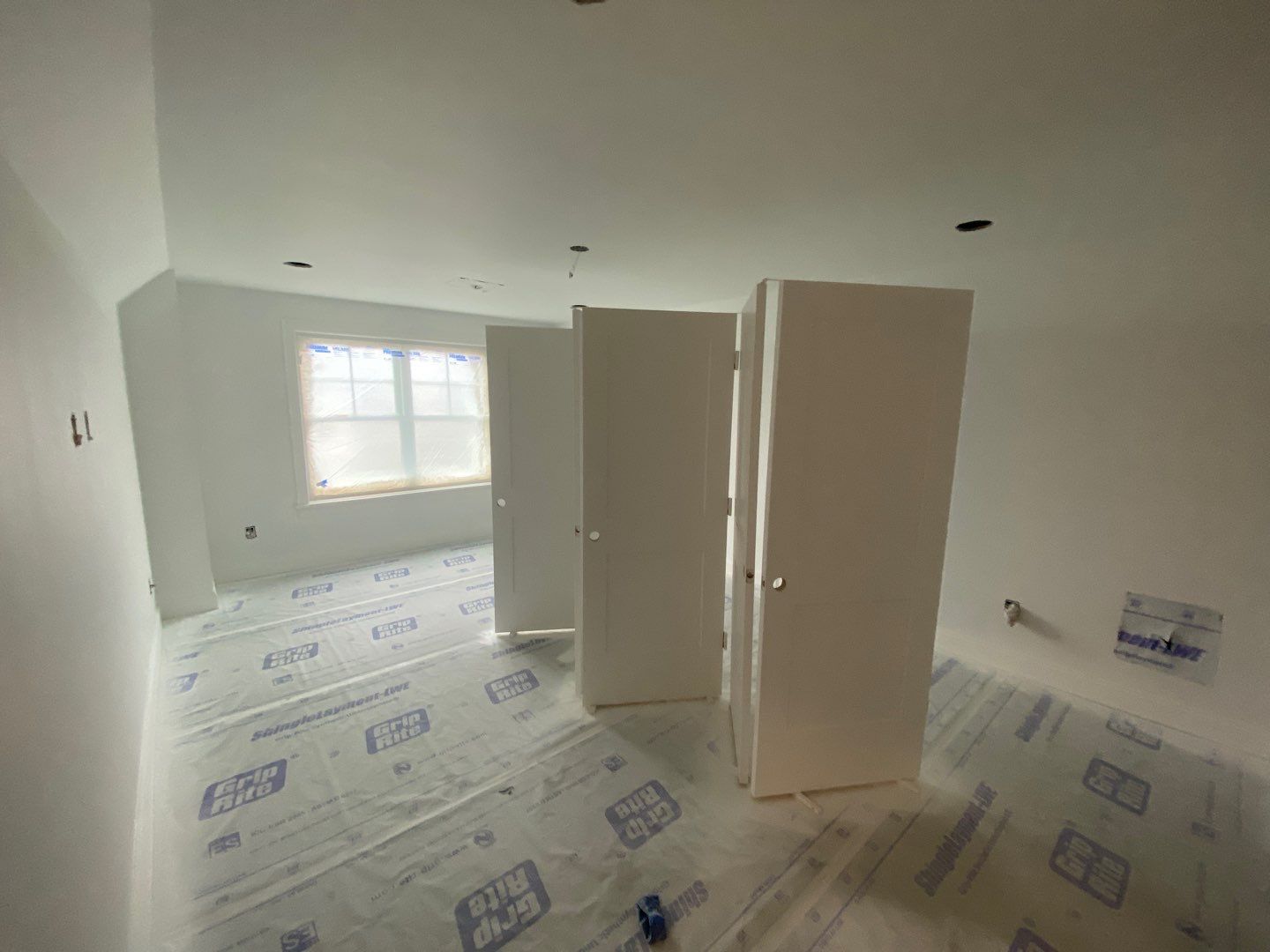 New Construction Interior Painting by EXCELLENCE | CARTO
