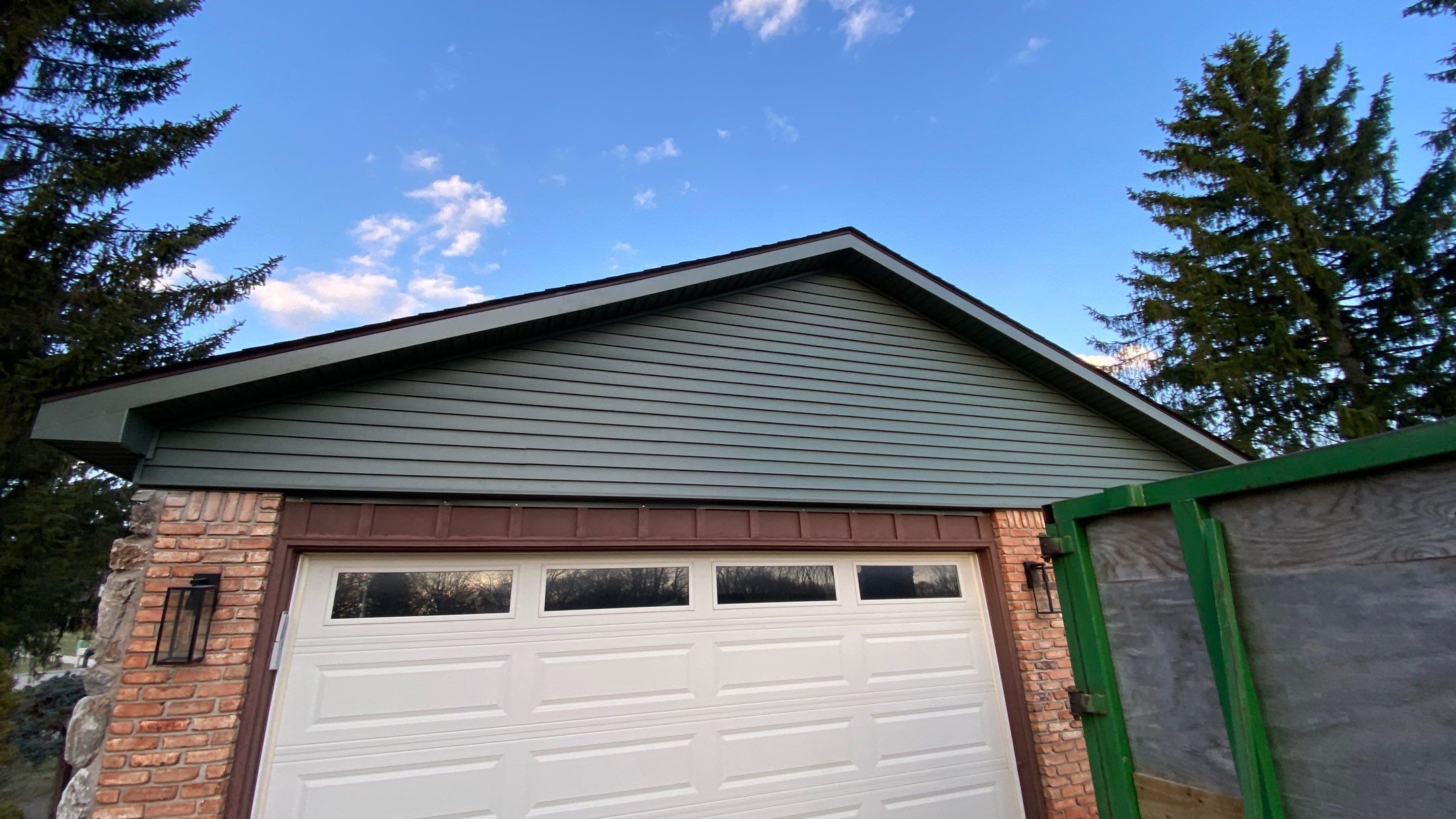 Siding Replacement using CertainTeed Restoration Classis D4 by 180 Contractors
