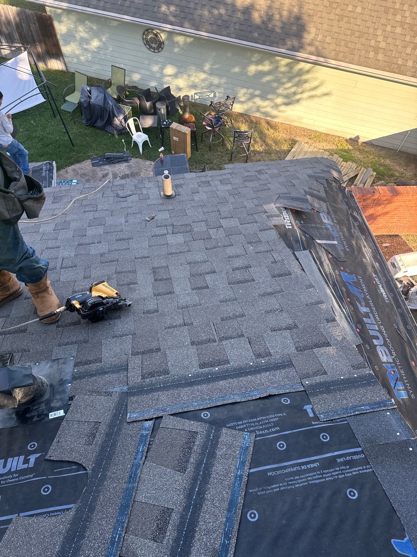 Roof Repair Houston by Roof Repair Company