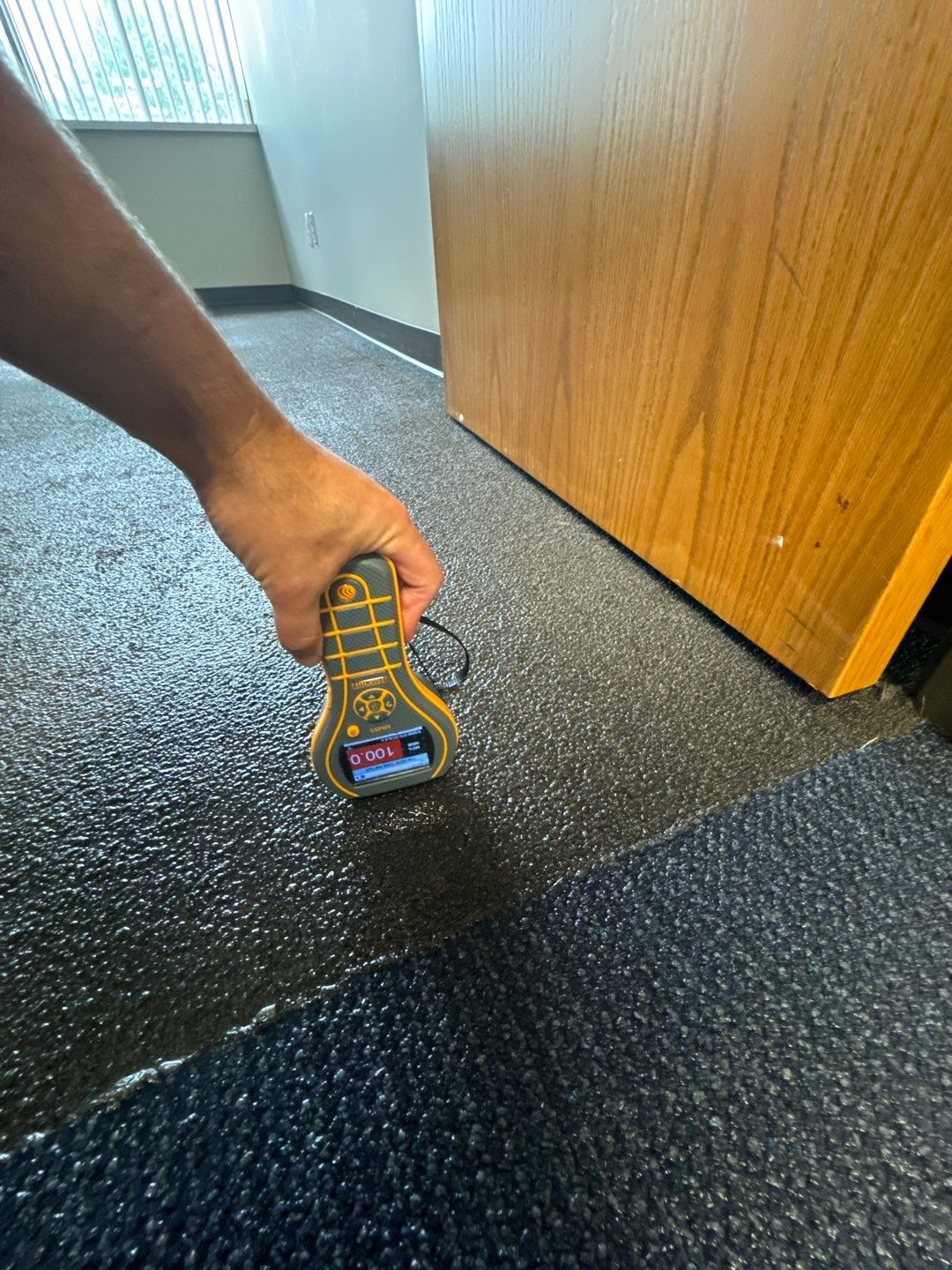 Project in Warren by EzDry Water Mitigation & Property Restoration