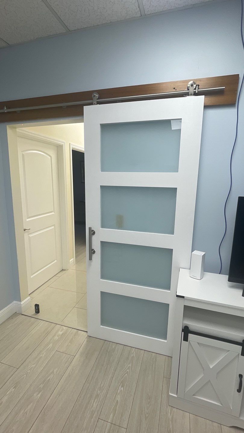 Interior Door Solutions for Commercial Building by HandyMangum