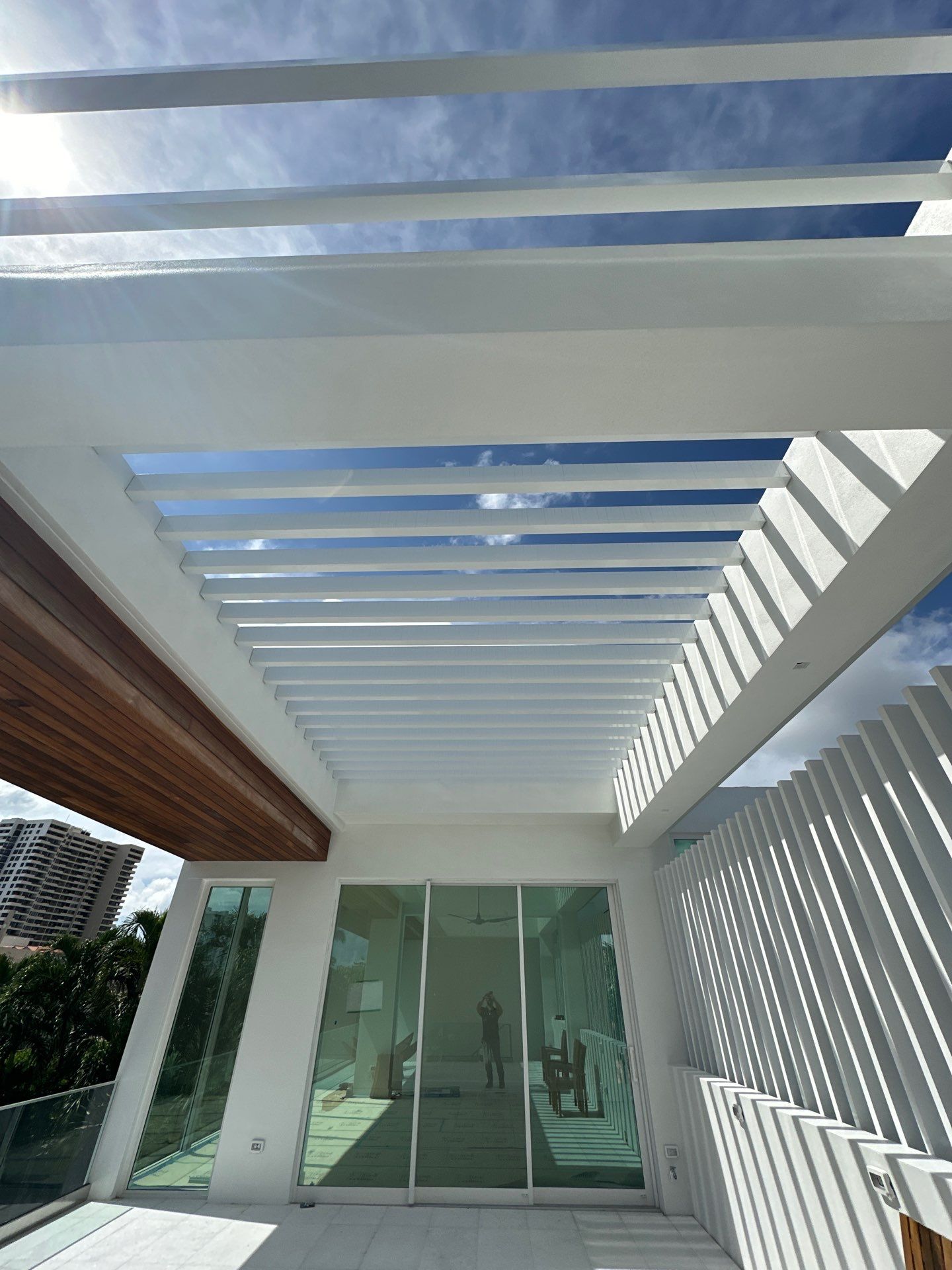 Private Residence Miami Beach by Toledo Iron Works