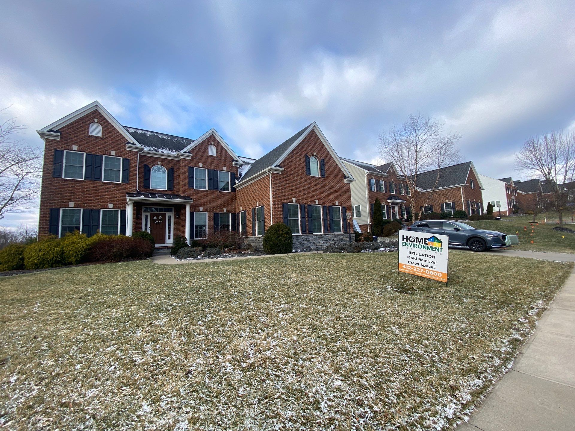 Making a master suite more comfortable year round in Canonsburg, PA by Home Environment Solutions