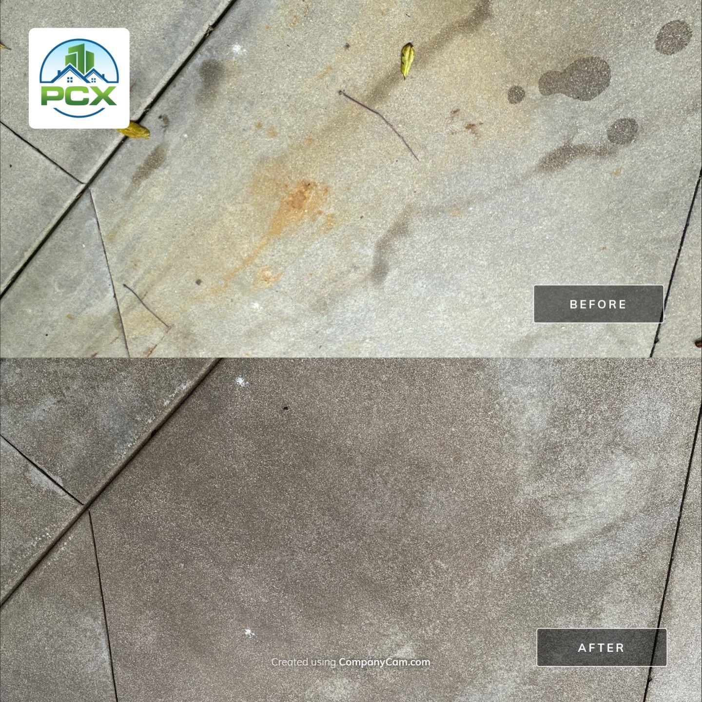 Rust Removal in Newport Beach - Concrete Cleaning by Property Cleaning Experts