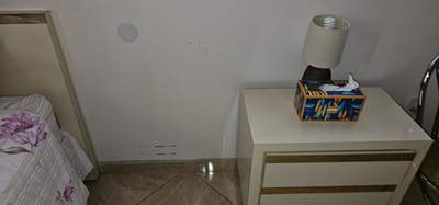 Water Damage Claim in Miami Beach