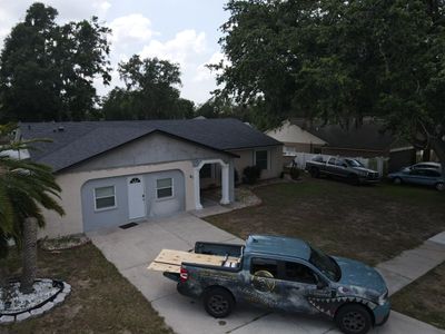 Roof Replacement in Brandon, FL.