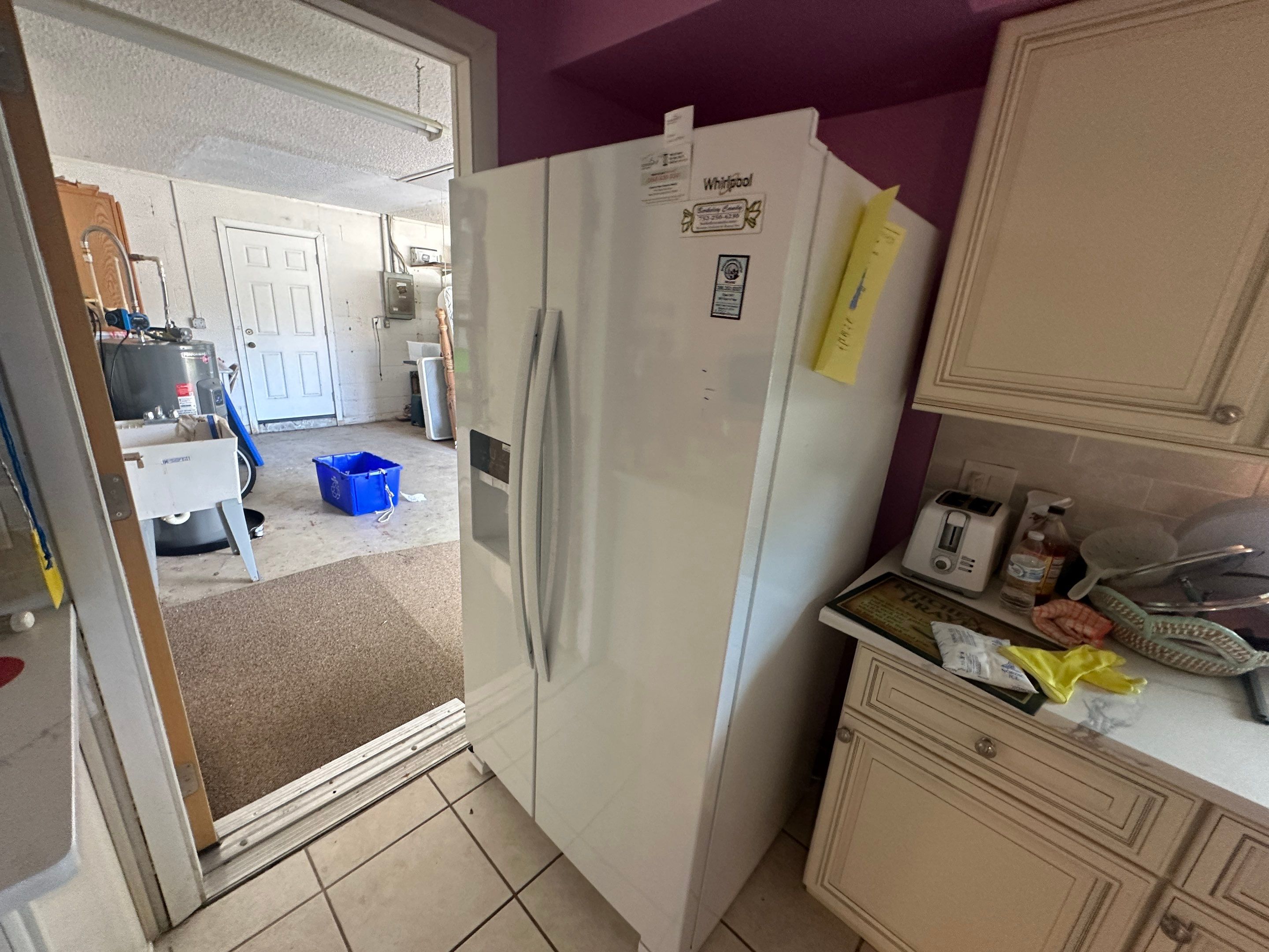 Water Damage Claim in New Smyrna Beach by FLAPA & KeyStone