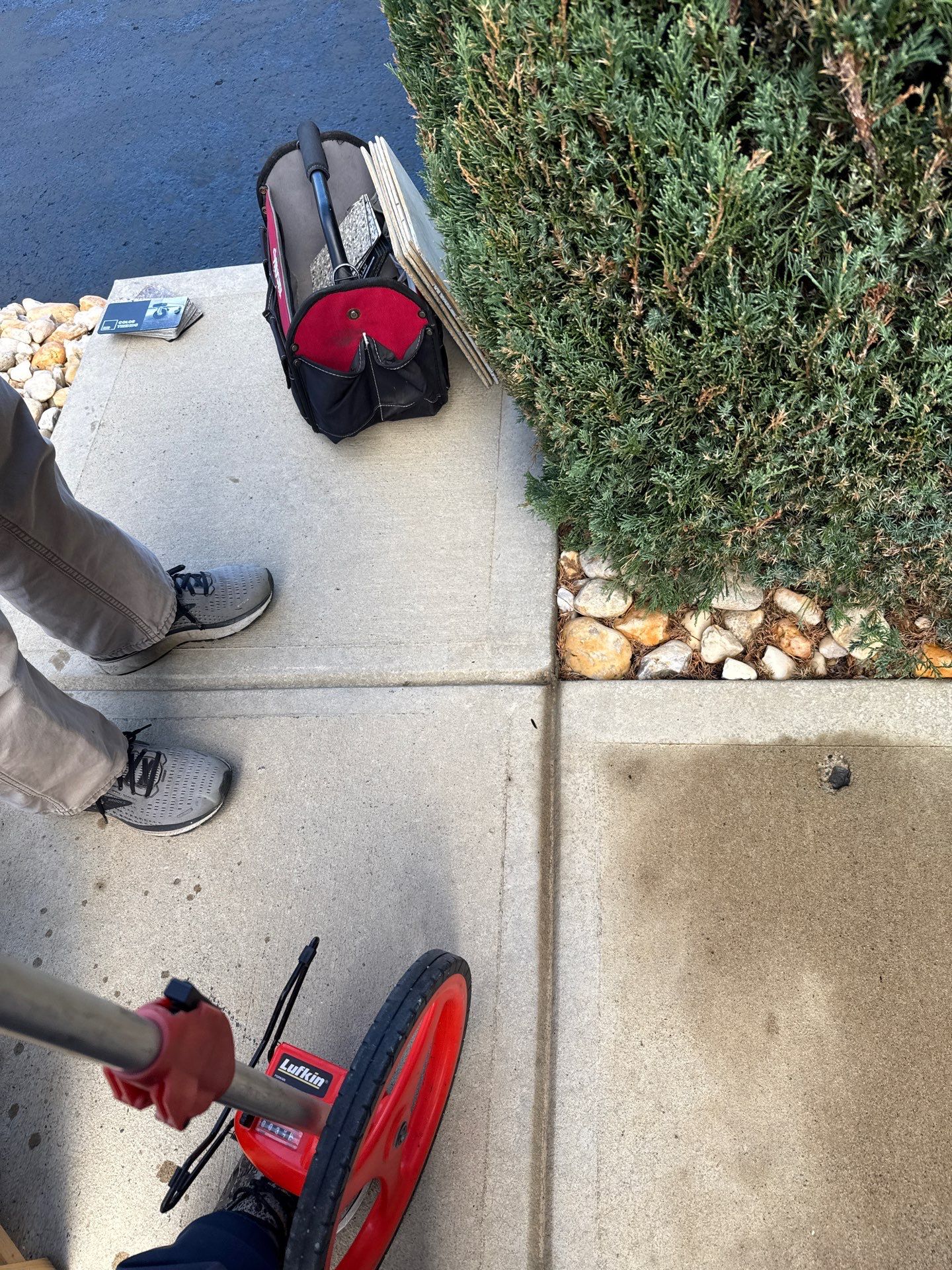 Porch + Garage Project in Oakdale by Floors in a Day, Inc