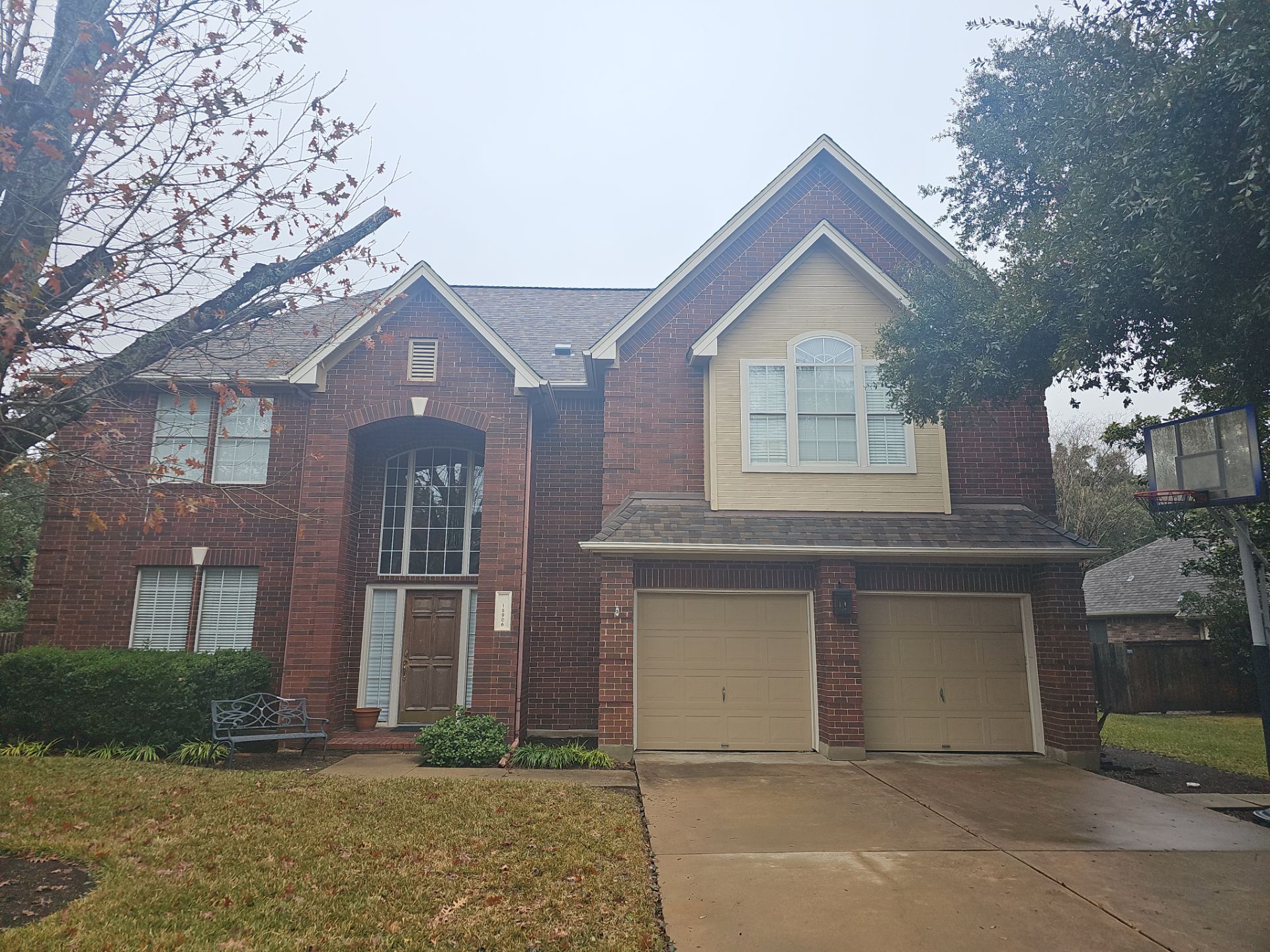 New Hardie Lap Siding & Board and Batten by DeZign Roofing & Exteriors