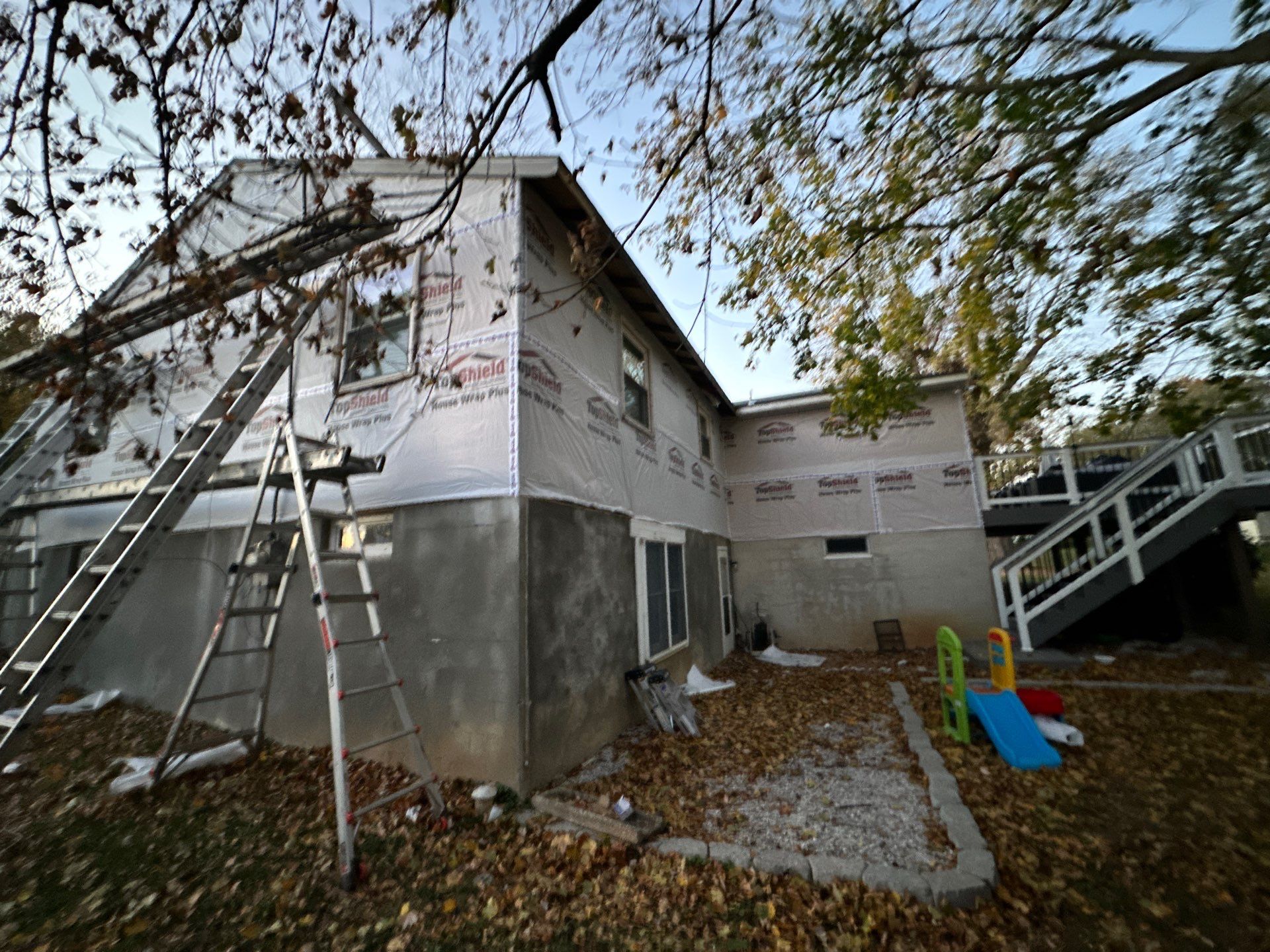 Siding Replacement in Shrewsbury, PA • Anthony C. by Seipp Roofing, LLC