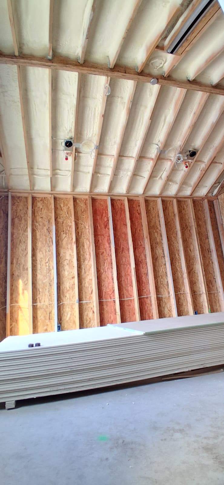 Project in Los Angeles by Advanced Attic Solutions