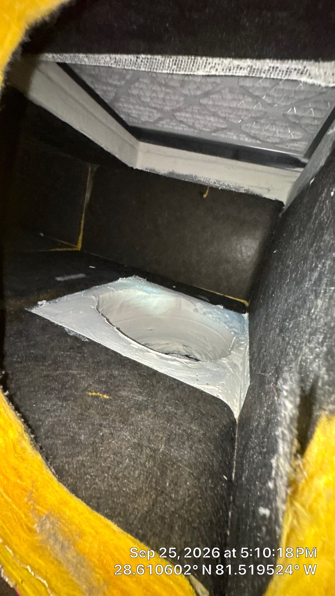 Air Duct & Return Cleaning in Ocoee by Hygienic Air, Inc