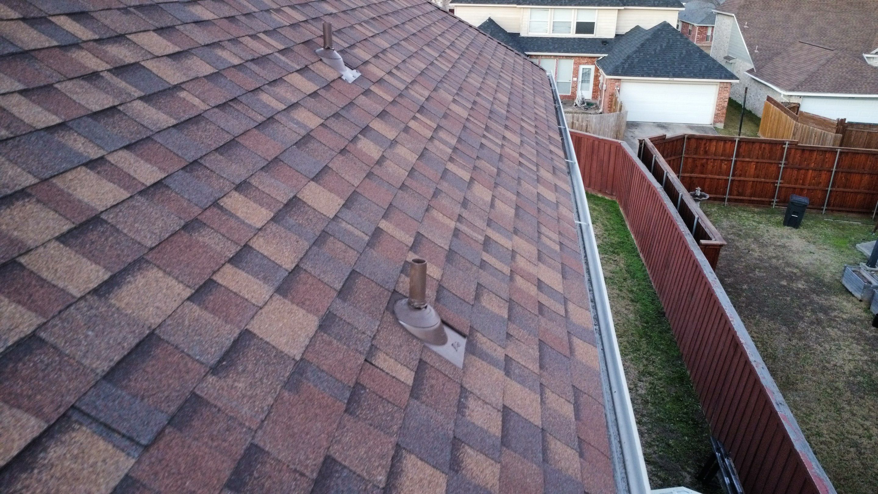Roof and Gutters  by Berry Good Roofing 
