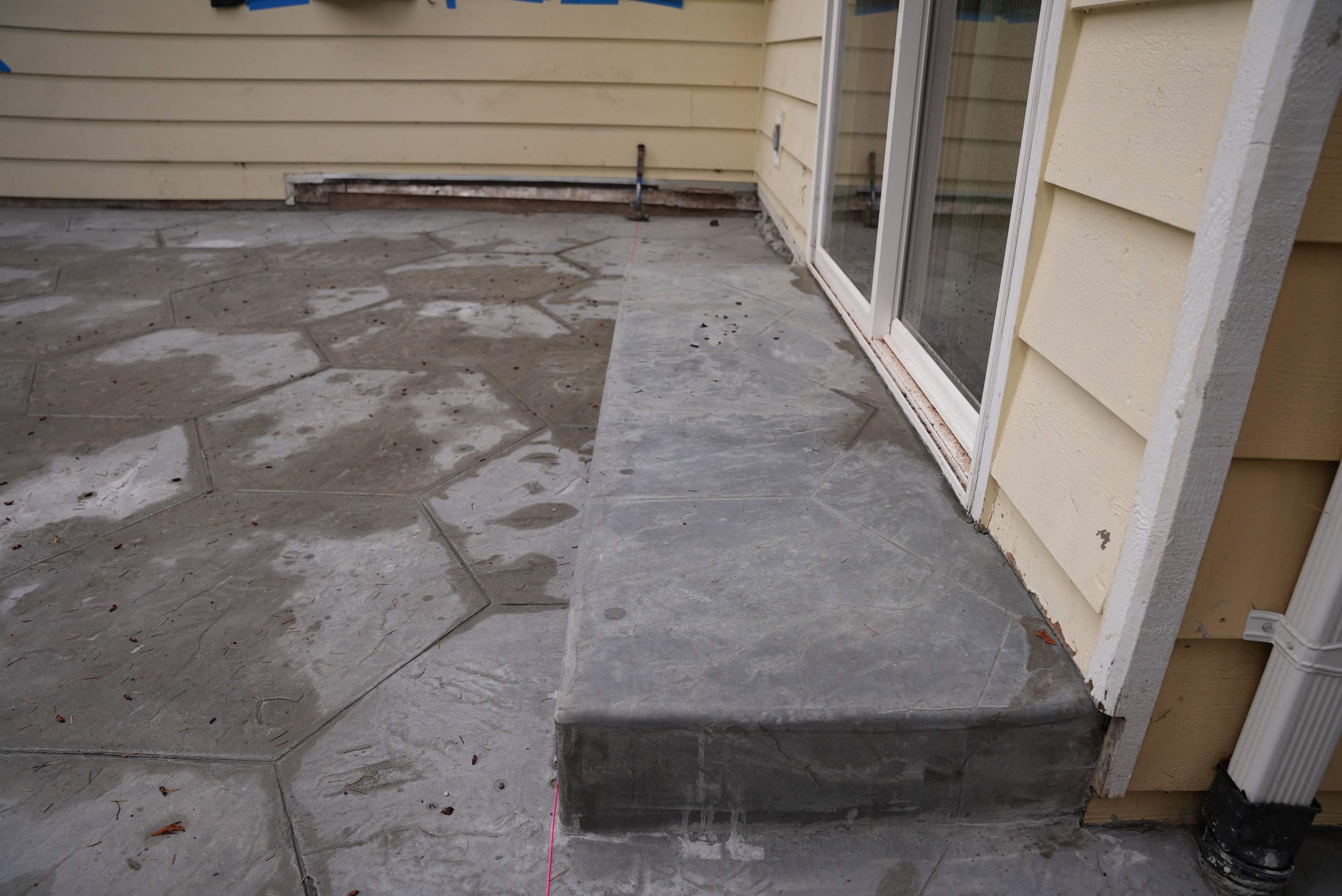 Piotr | Concrete Driveway Repair  by Jireh Asphalt & Concrete Inc 