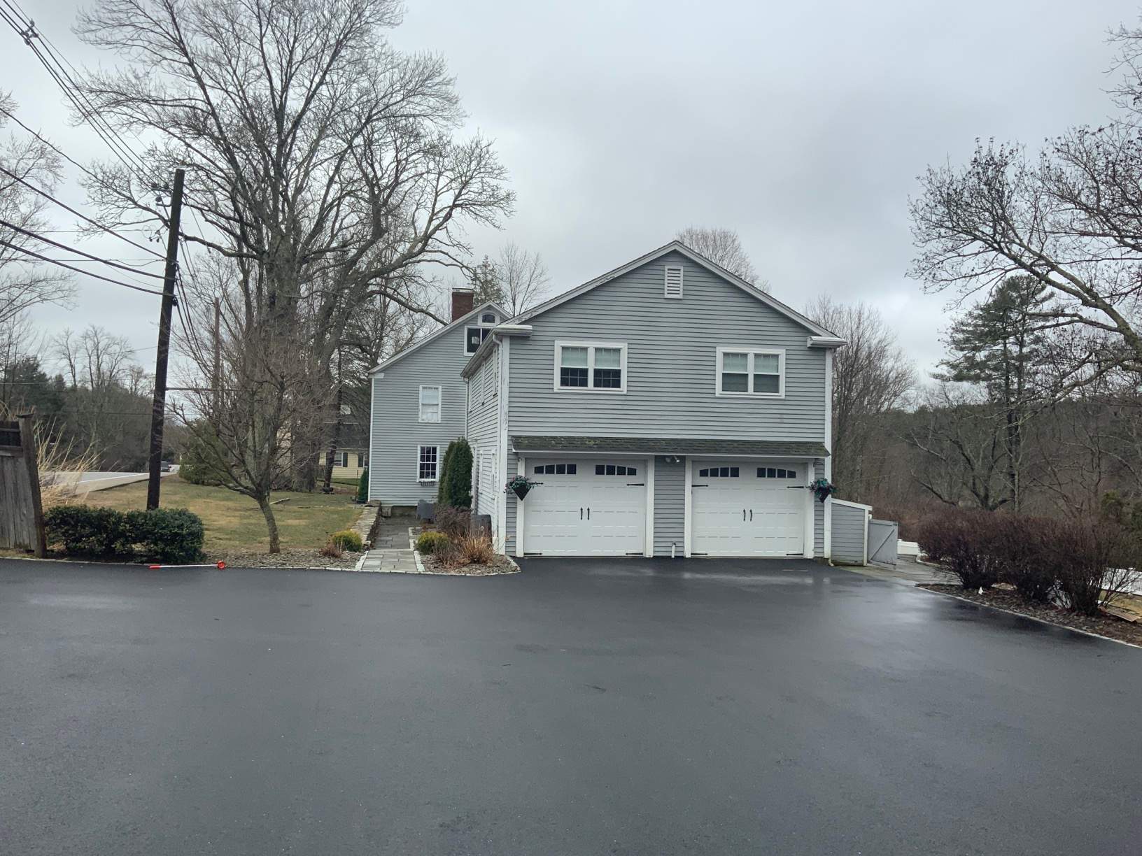Siding Installation using James Hardie by UBrothers Construction