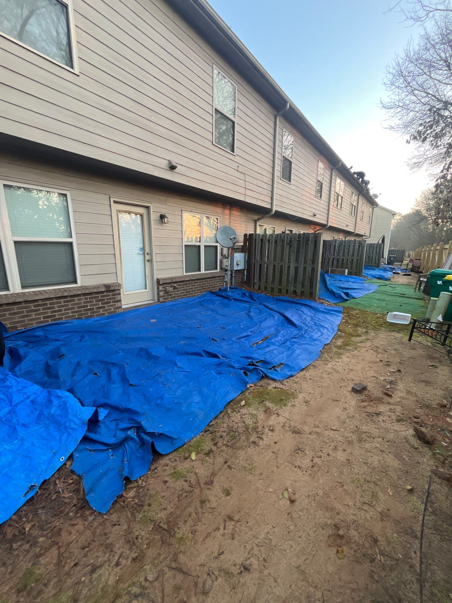 Oakland Downs HOA by Arac Roof It Forward