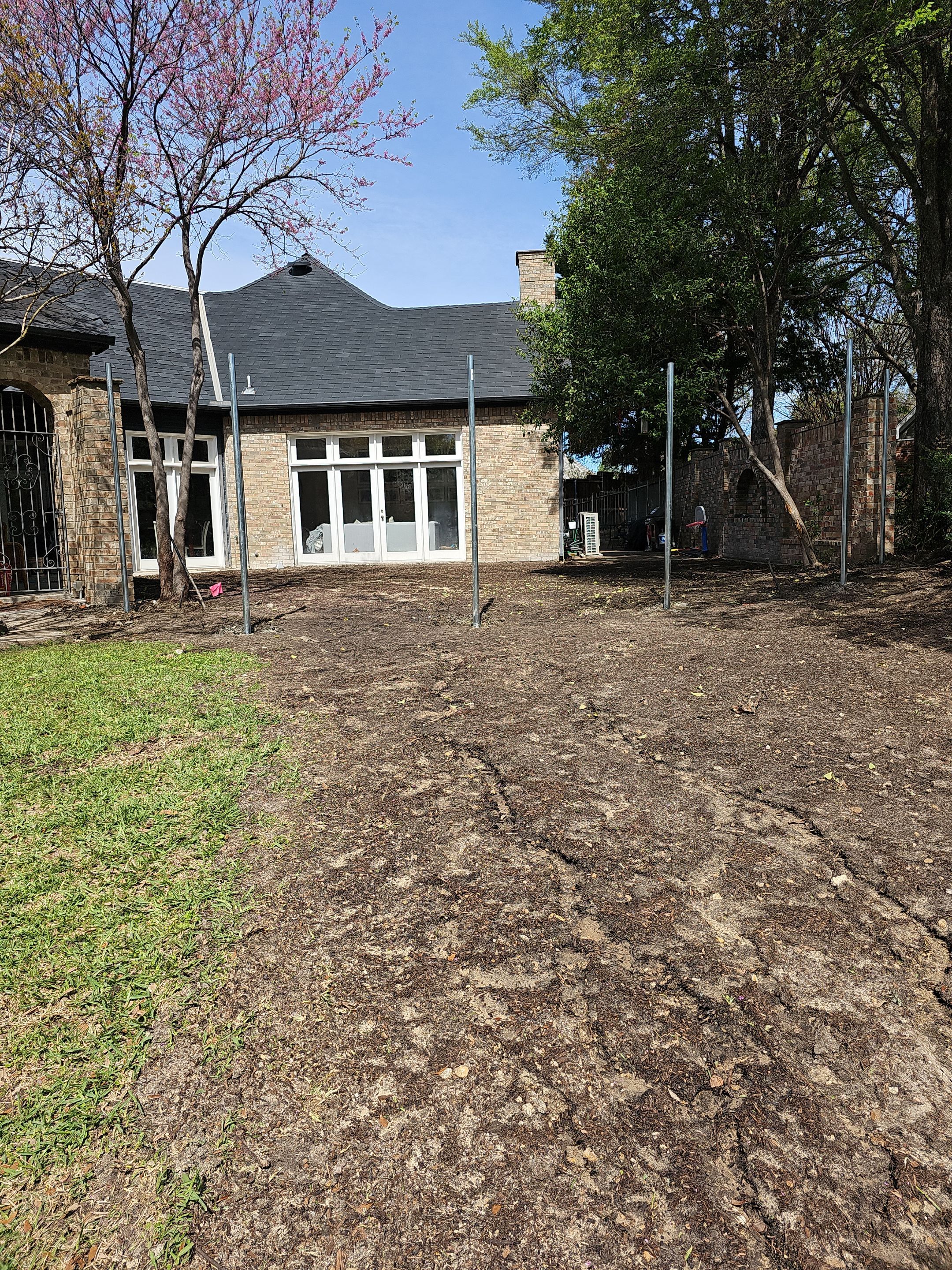 New Fence by EL-GC LLC 