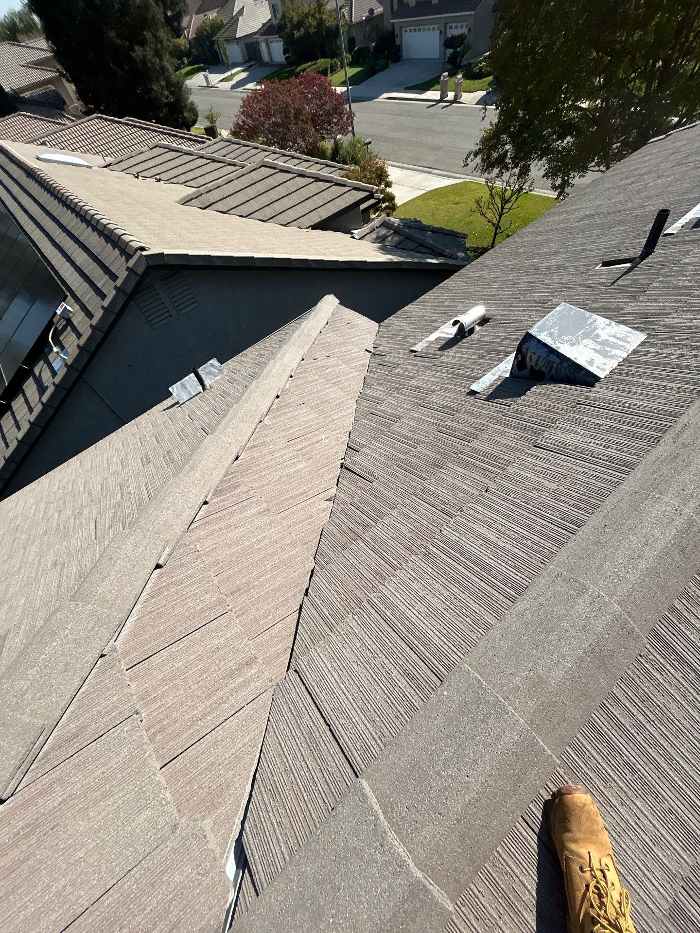 Doug McCauley by CJM Roofing