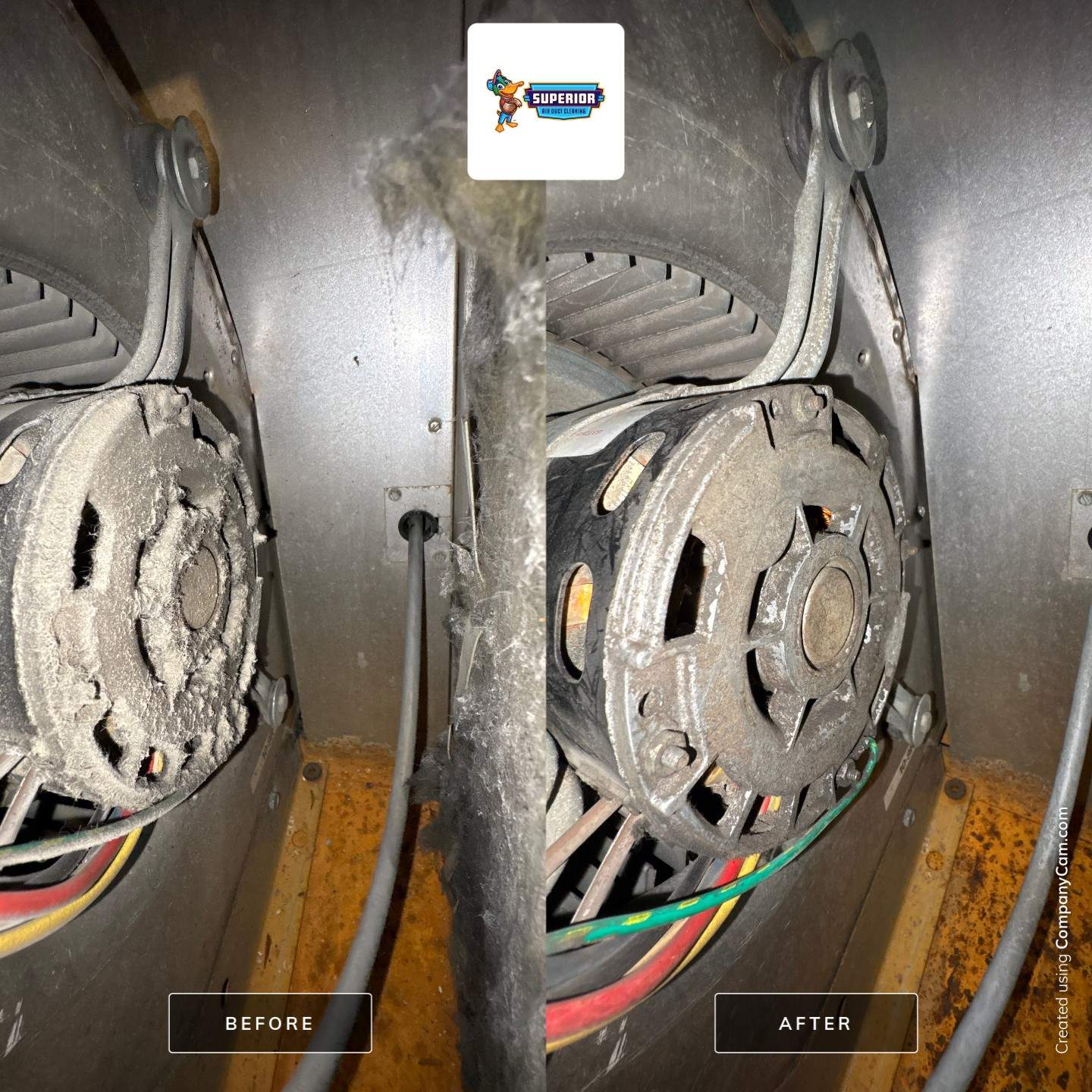 Air Duct Cleaning in Edinburg, PA by Superior Air Duct Cleaning