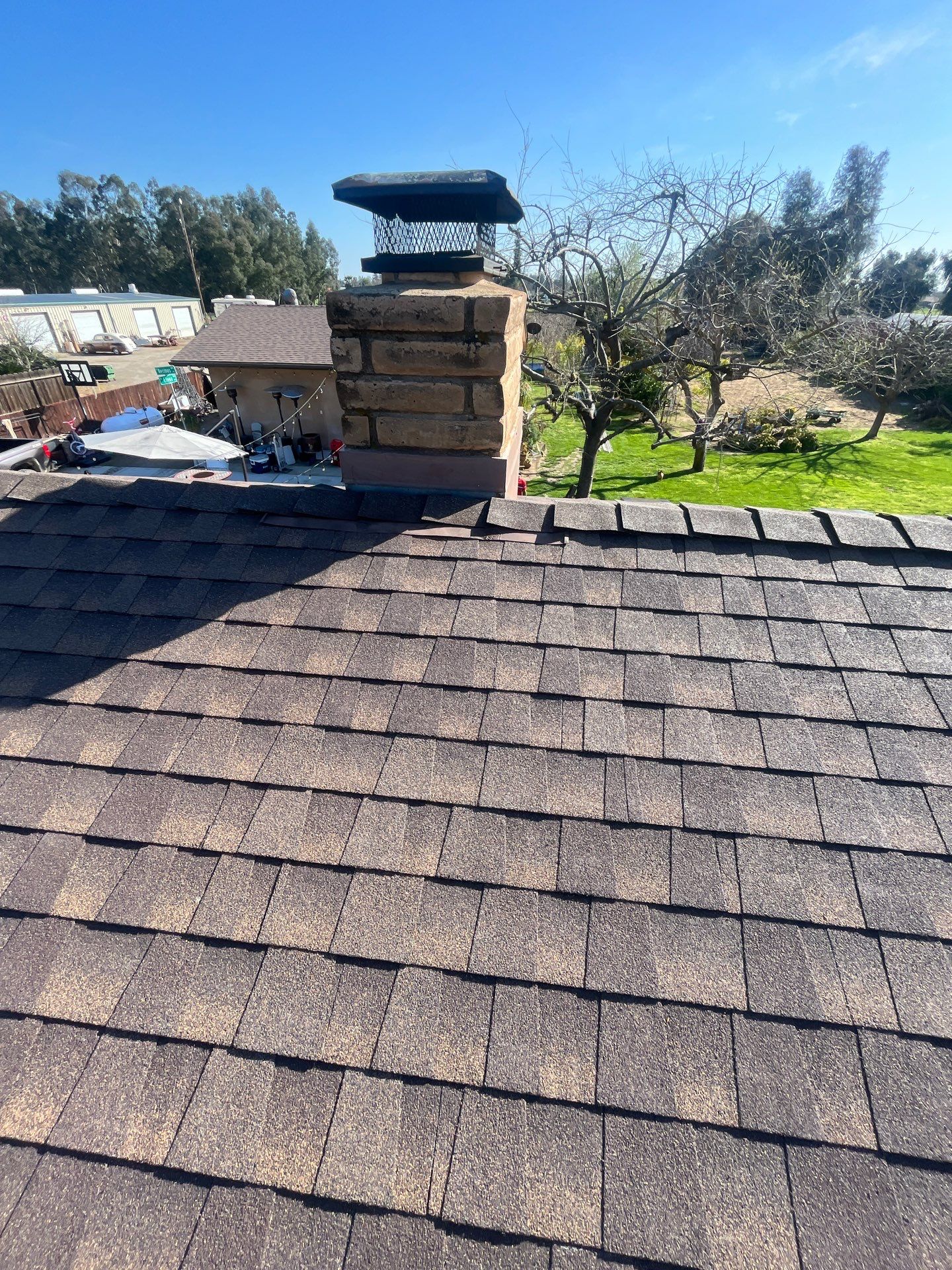 Roofing Installation + Solar Panel Handling + HVAC Corrections by Grandmark Service Company