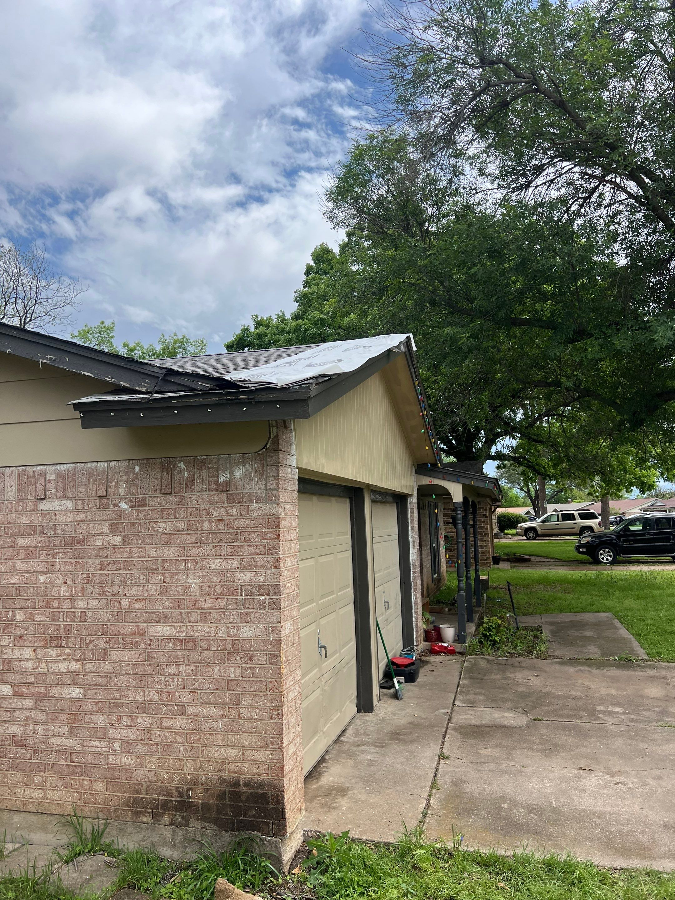 Storm Damage and Emergency Repairs  by Grizzly Fence And Patio