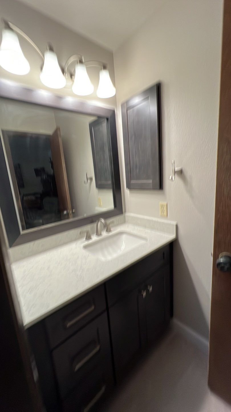 Shower Renovation in San Antonio by Legacy Bath and Kitchen