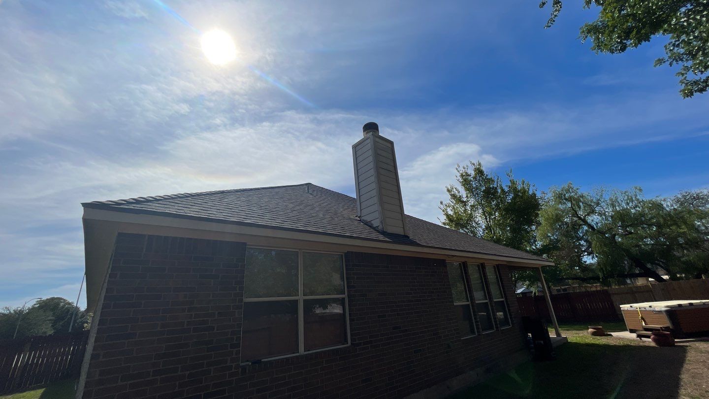 Residential Roof Replacement using GAF shingles by Elite Roofing LLC