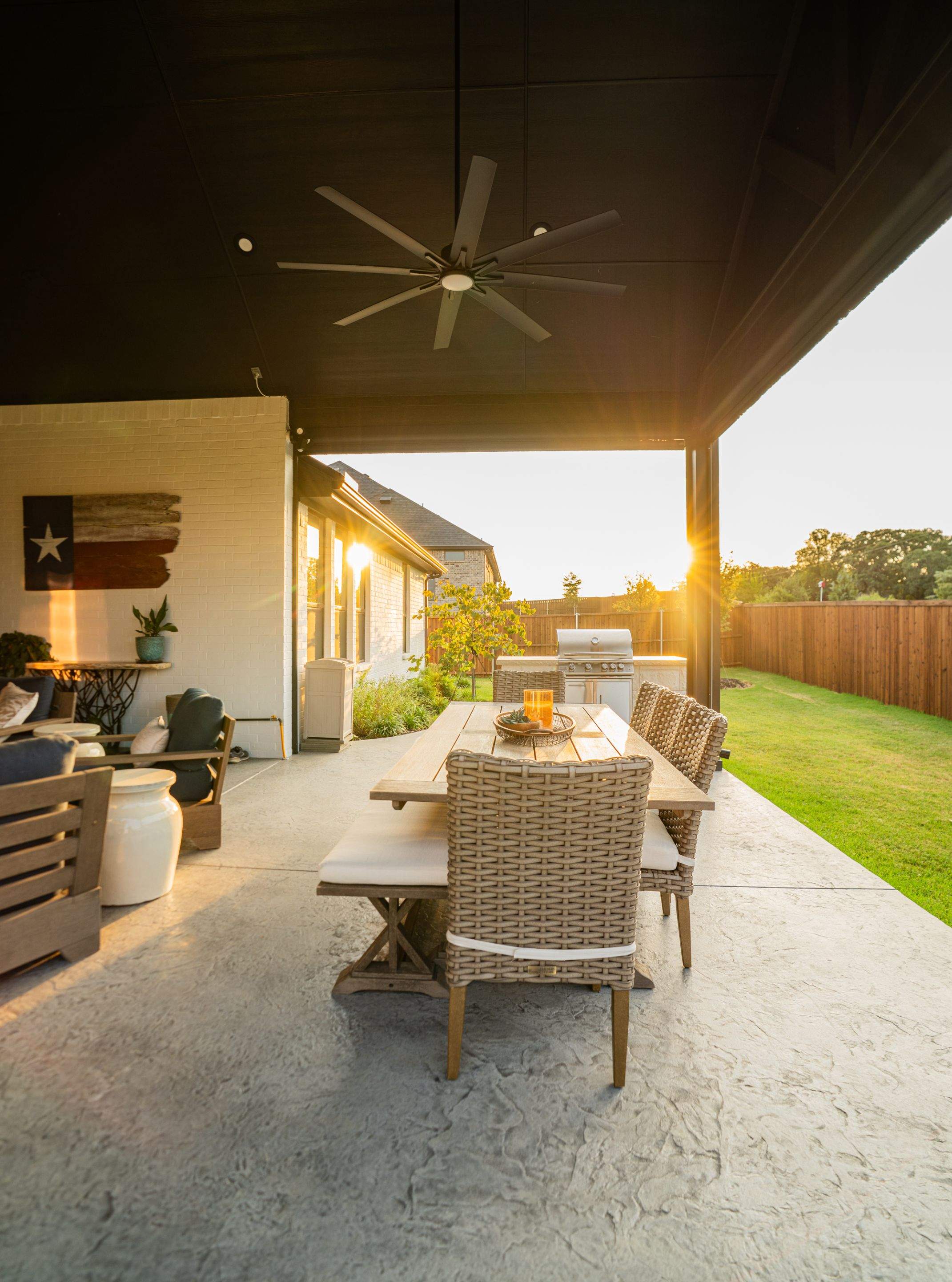 Expanding Outdoor Living Space by Complete Exterior Solutions