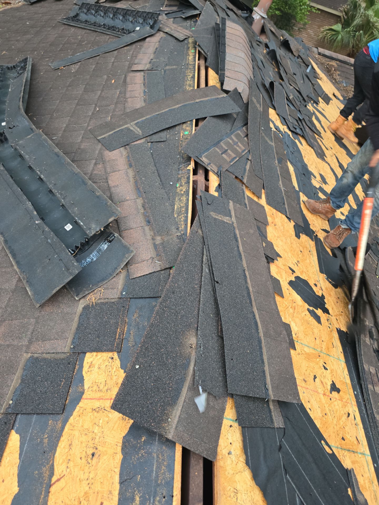 Roof Replacement Houston by Roof Repair Company