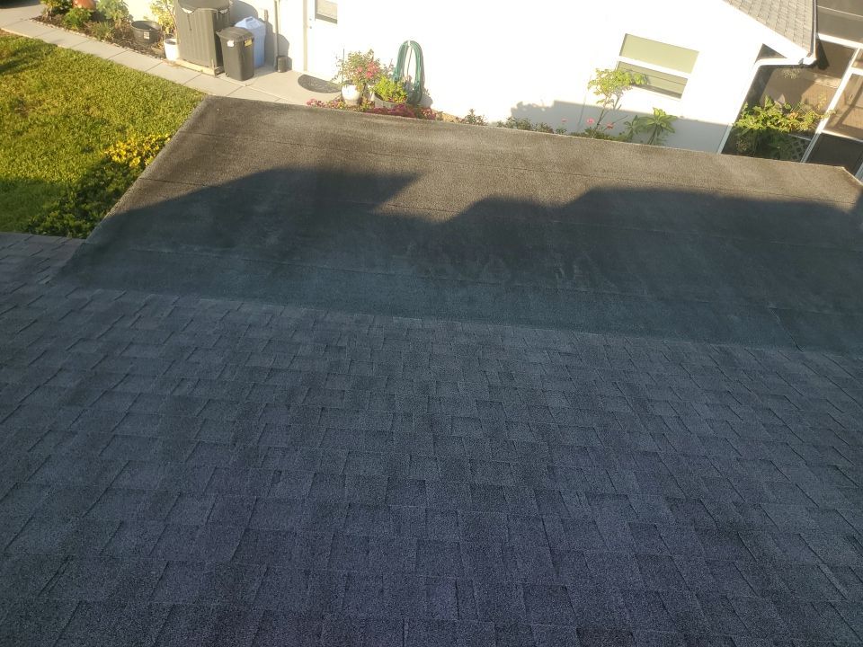 Project in Clearwater 33762 by Mitchell Roofing Company LLC