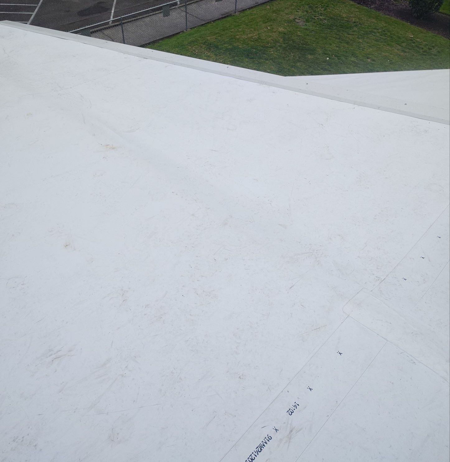 Kent Church - Reroof Project (Overlay) by FIELDS ROOF SERVICE INC