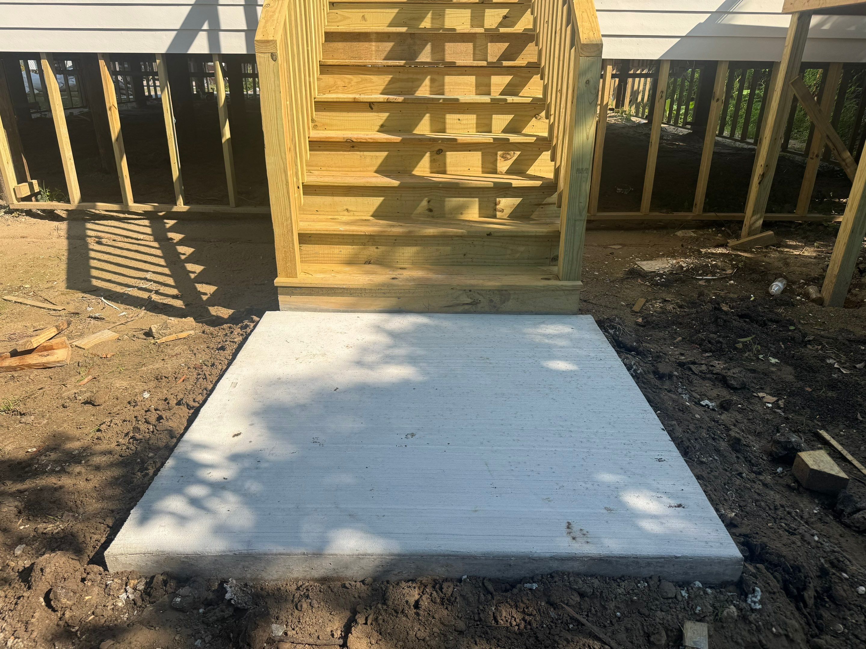 Project in Harvey by Richard Construction LLC