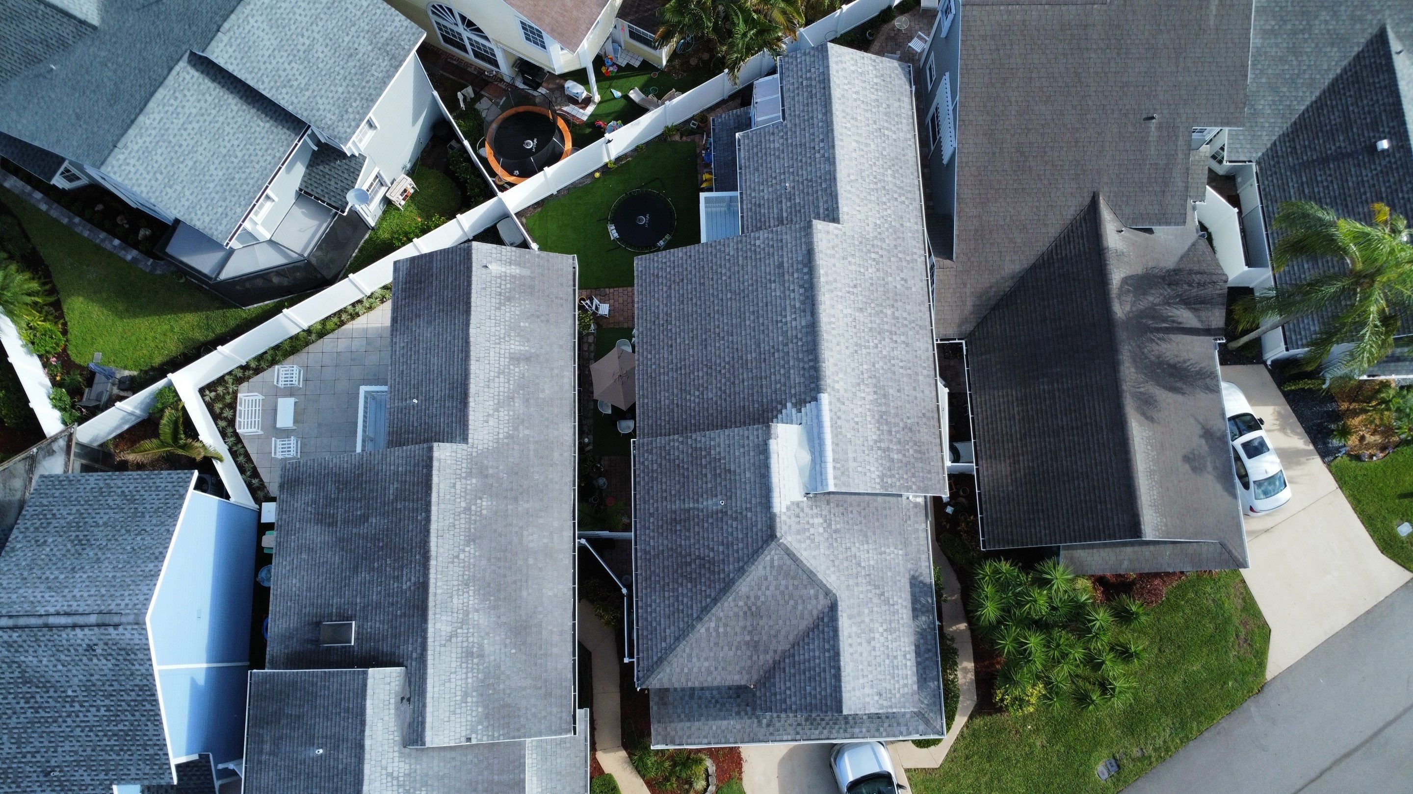 Residential Roofing Installation using GAF by BLUES BROTHERS ROOFING