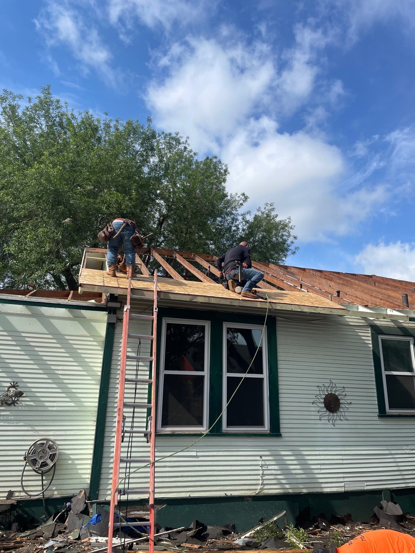 Roof Replacement Wharton by Roof Repair Company