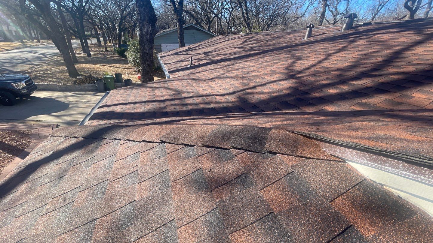 GAF Timberline Roofing System on a Beautiful older home by First United Roofing & Construction