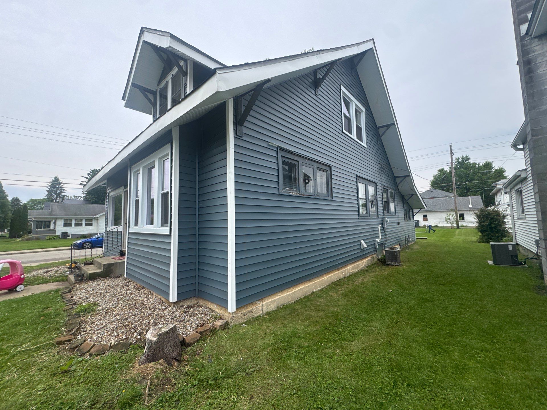Certainteed Mainstreet - Pacific Blue by Hoel Roofing & Remodeling