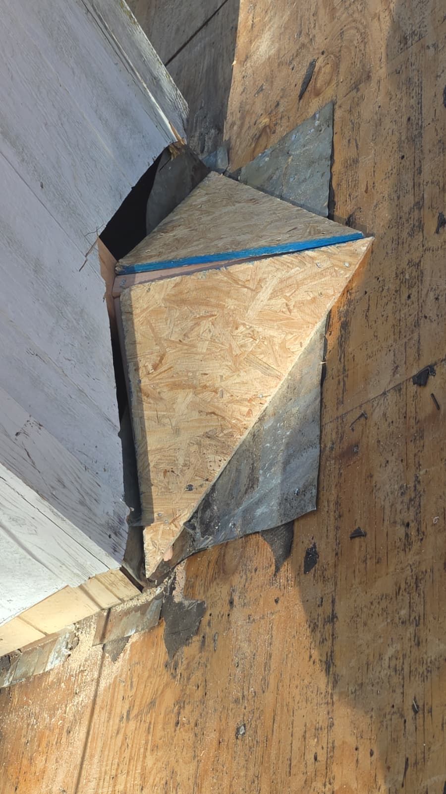 Project in Broken Arrow by Decor Roofing & Restoration