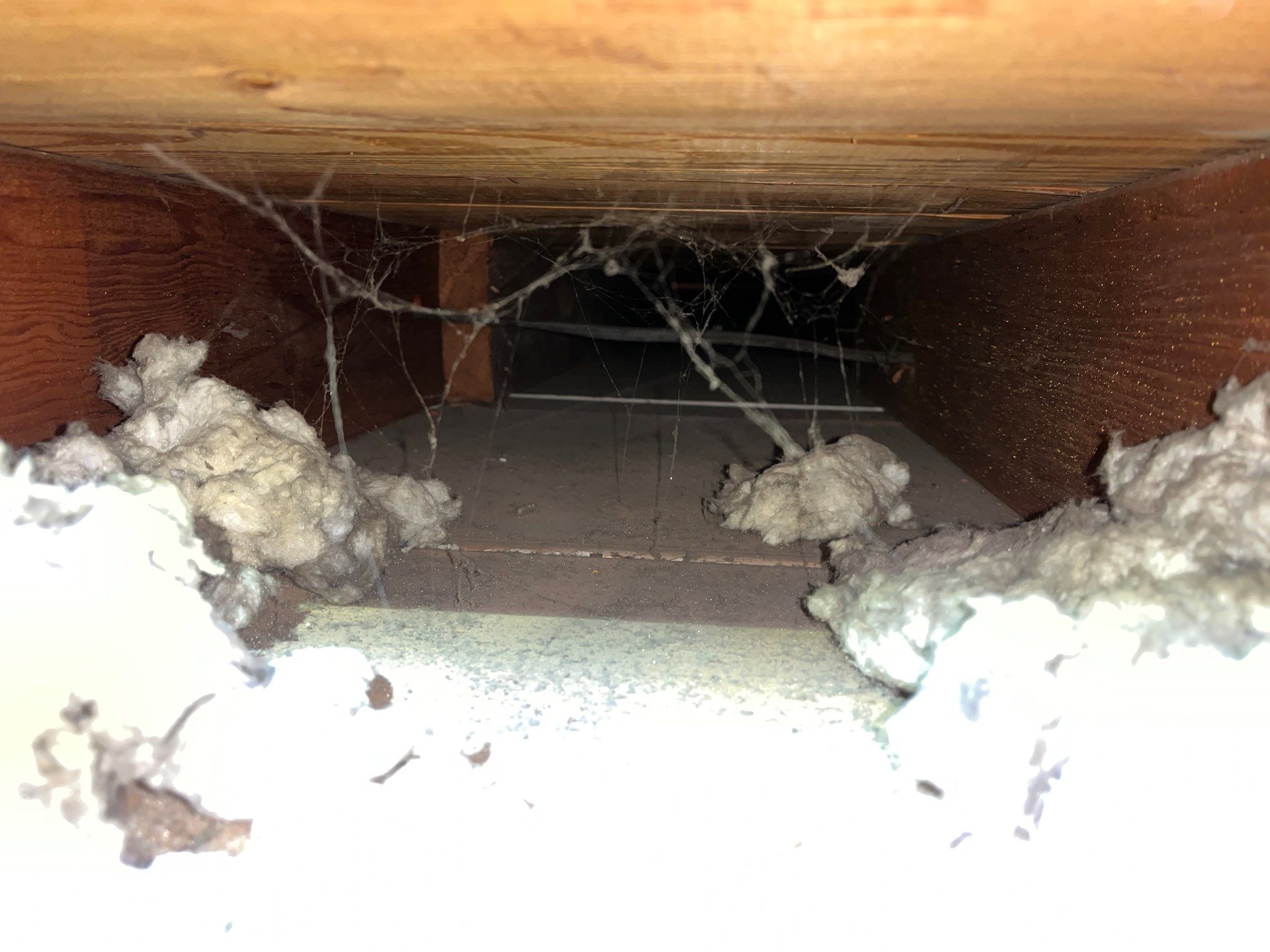 Fixing ice dams and rebuilding an under insulated attic in Weirton, WV 26062 by Home Environment Solutions