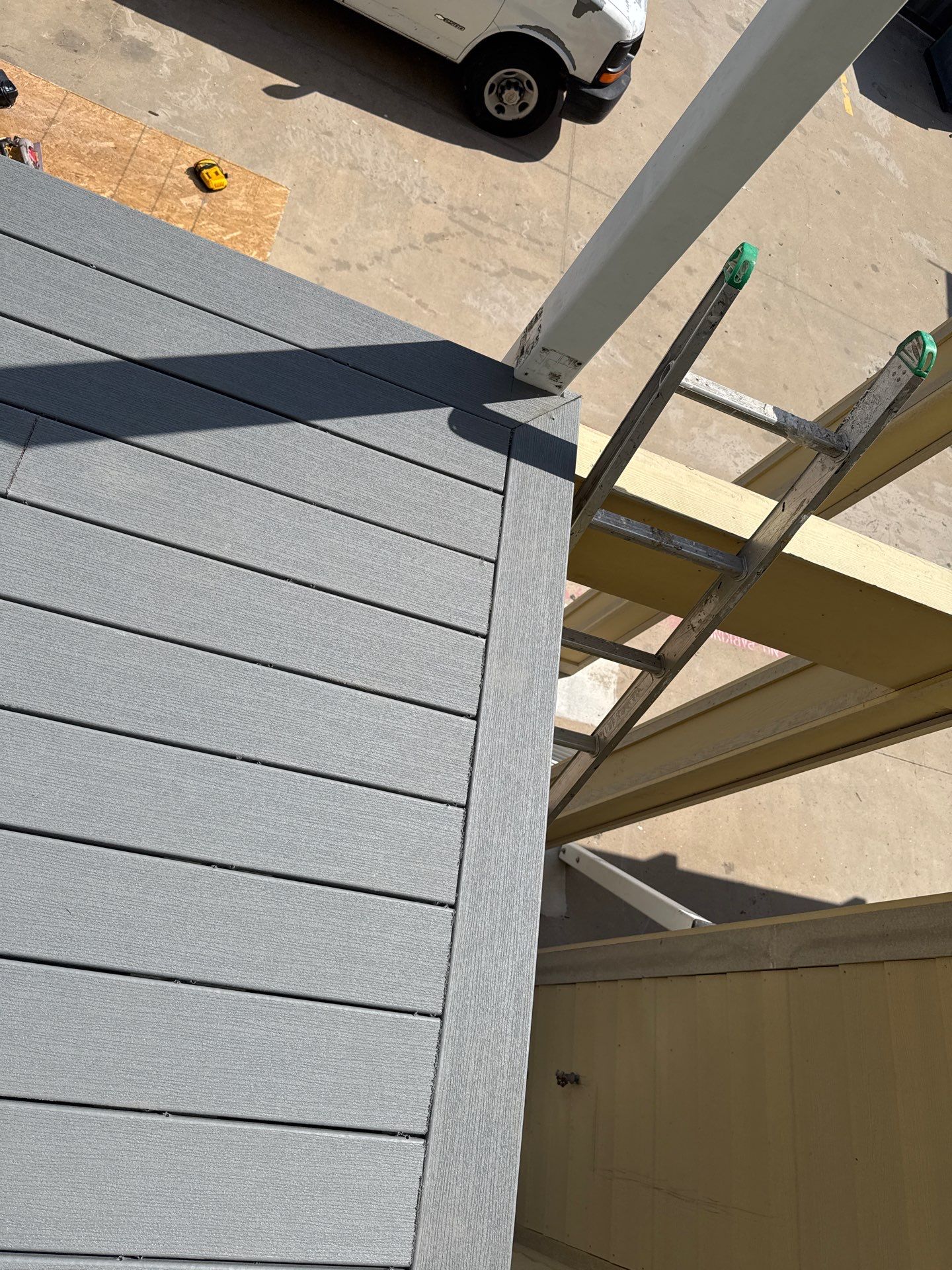 Big O'l Beach Problem.  by Bayfront Roofing and Construction